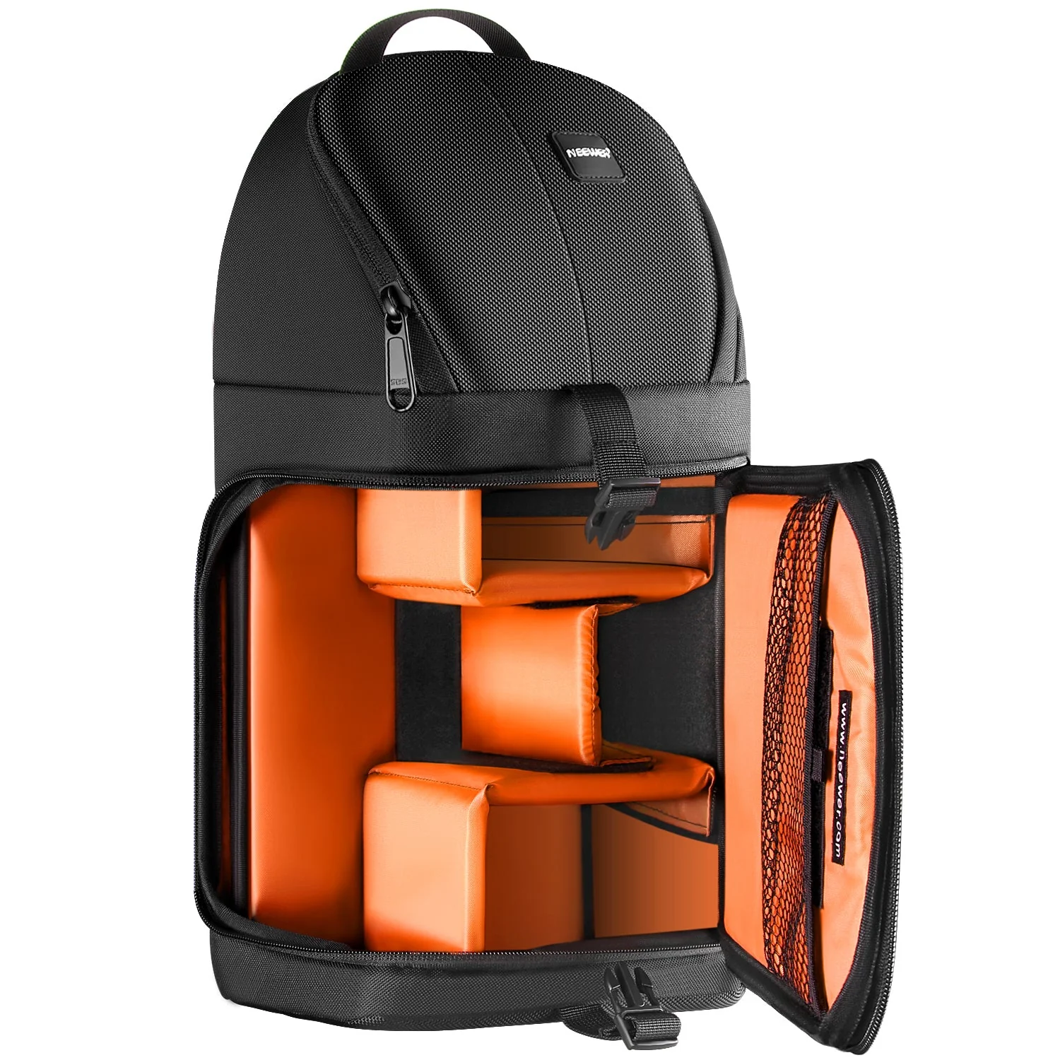 NEEWER NW-XJB02S 9"x5.5"x16" Professioneller Kamera-Rucksack - Image 9