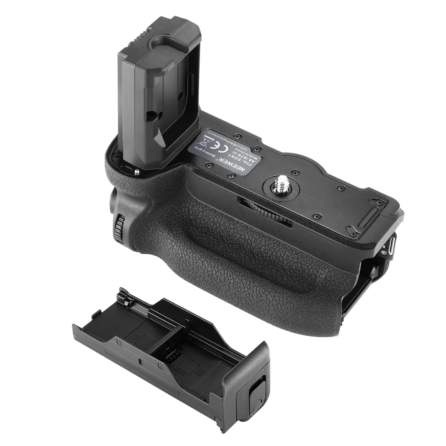 NEEWER Vertikaler Batteriegriff für Sony A9/A7III/A7RIII - Image 3