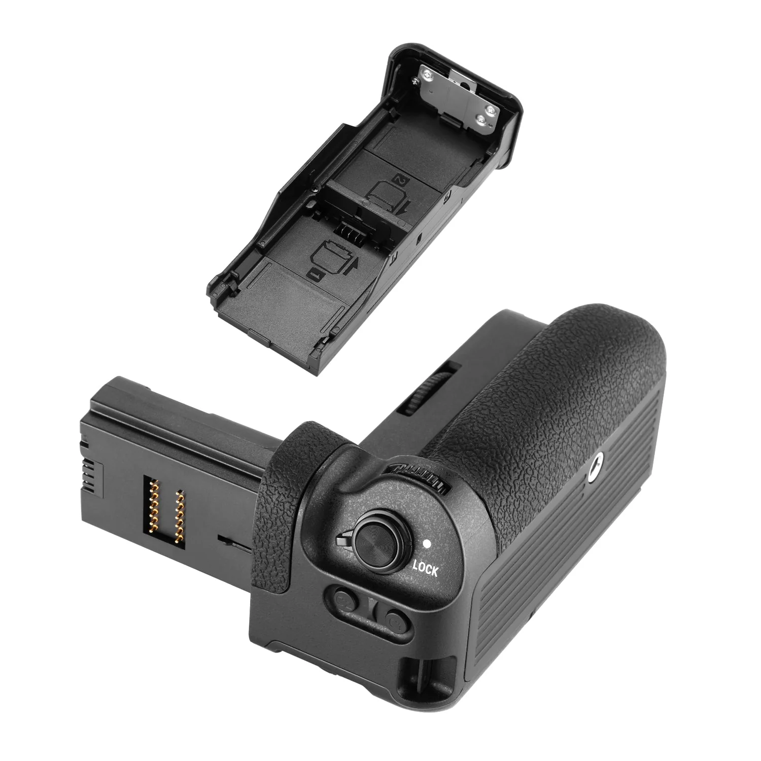 NEEWER Vertikaler Batteriegriff für Sony A9/A7III/A7RIII - Image 5