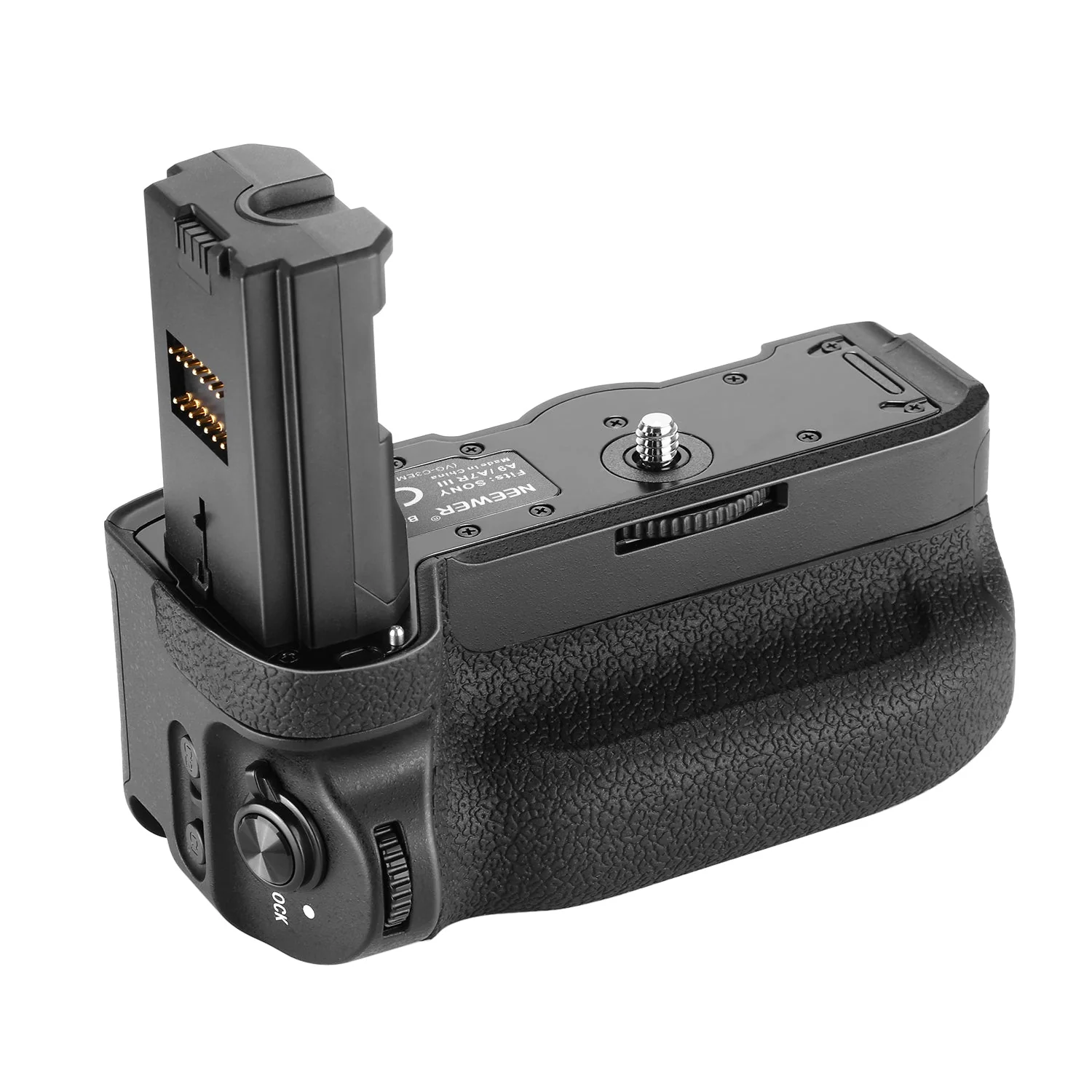 NEEWER Vertikaler Batteriegriff für Sony A9/A7III/A7RIII - Image 7