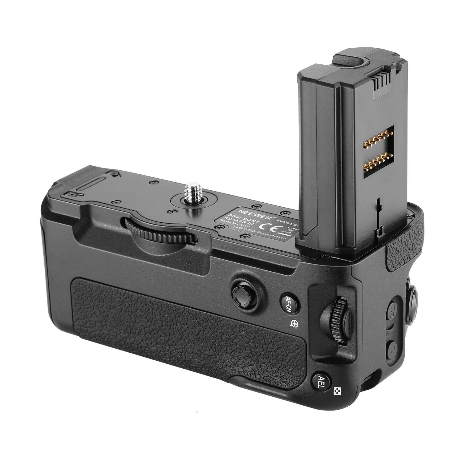 NEEWER Vertikaler Batteriegriff für Sony A9/A7III/A7RIII - Image 8