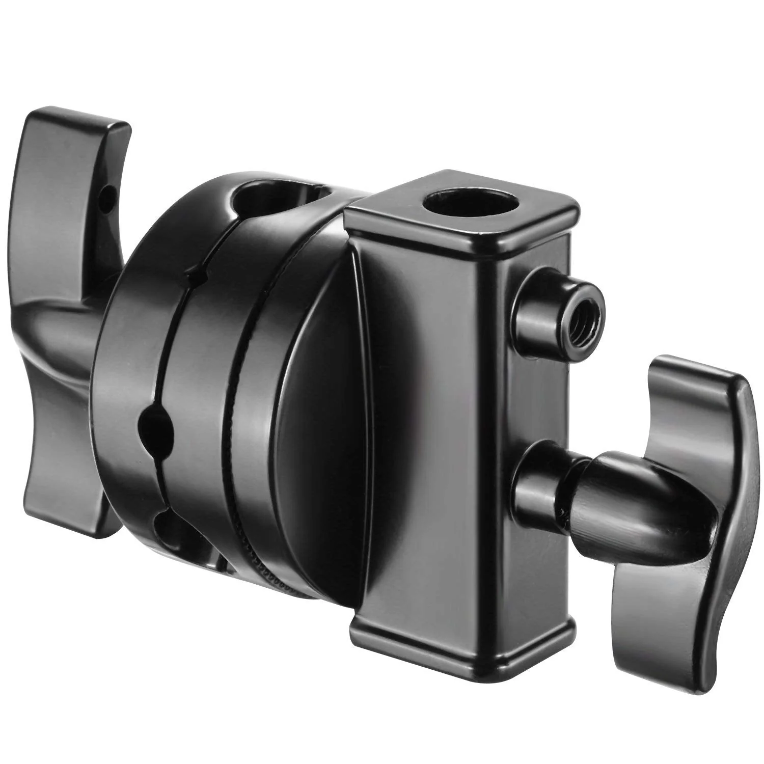 NEEWER Multifunktion Schwer Pflicht 2,5 Zoll Griff Kopf schwenkkopf Adapter - Image 2