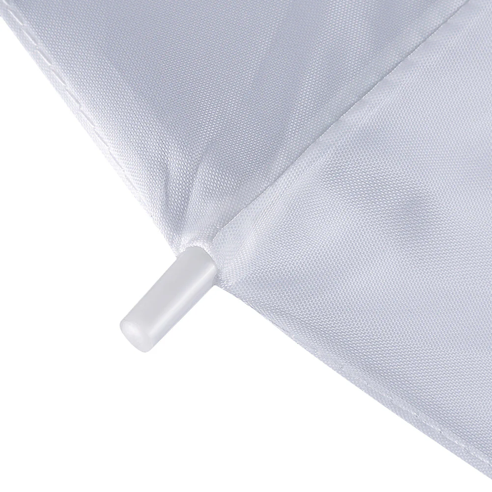 NEEWER 2er Pack 33"/84cm weicher Schirm in Transparent Weiß für Foto- und Videoaufnahmen - Image 8
