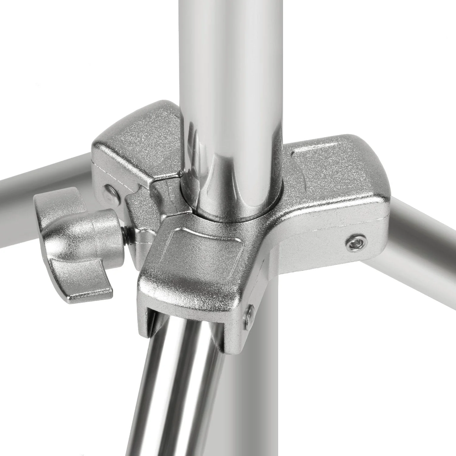 NEEWER 2er Pack ST-200SS 200cm Edelstahl Fotografie Lampenstativ - Image 5