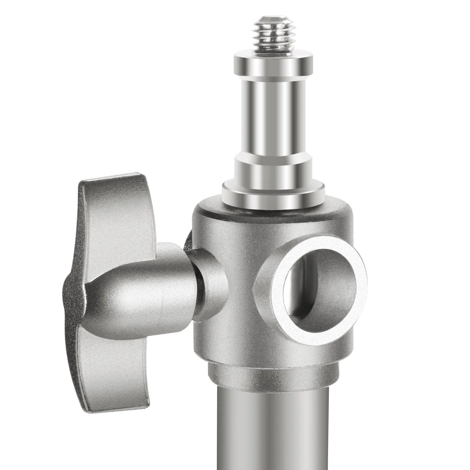 NEEWER 2er Pack ST-200SS 200cm Edelstahl Fotografie Lampenstativ - Image 6