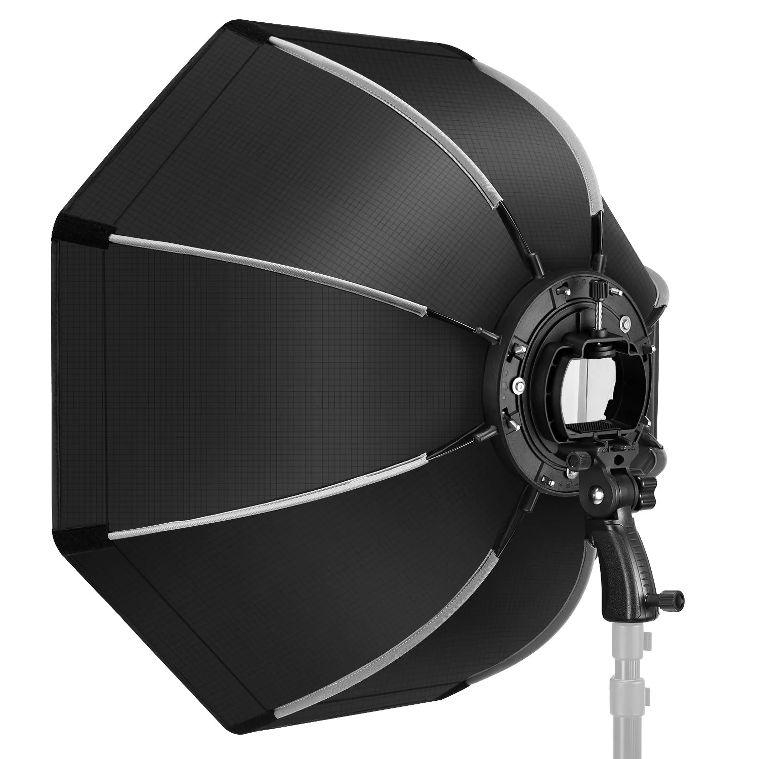 NEEWER SF-RP26 26''/65CM Rechteckige Softbox mit S-Typ-Halterung