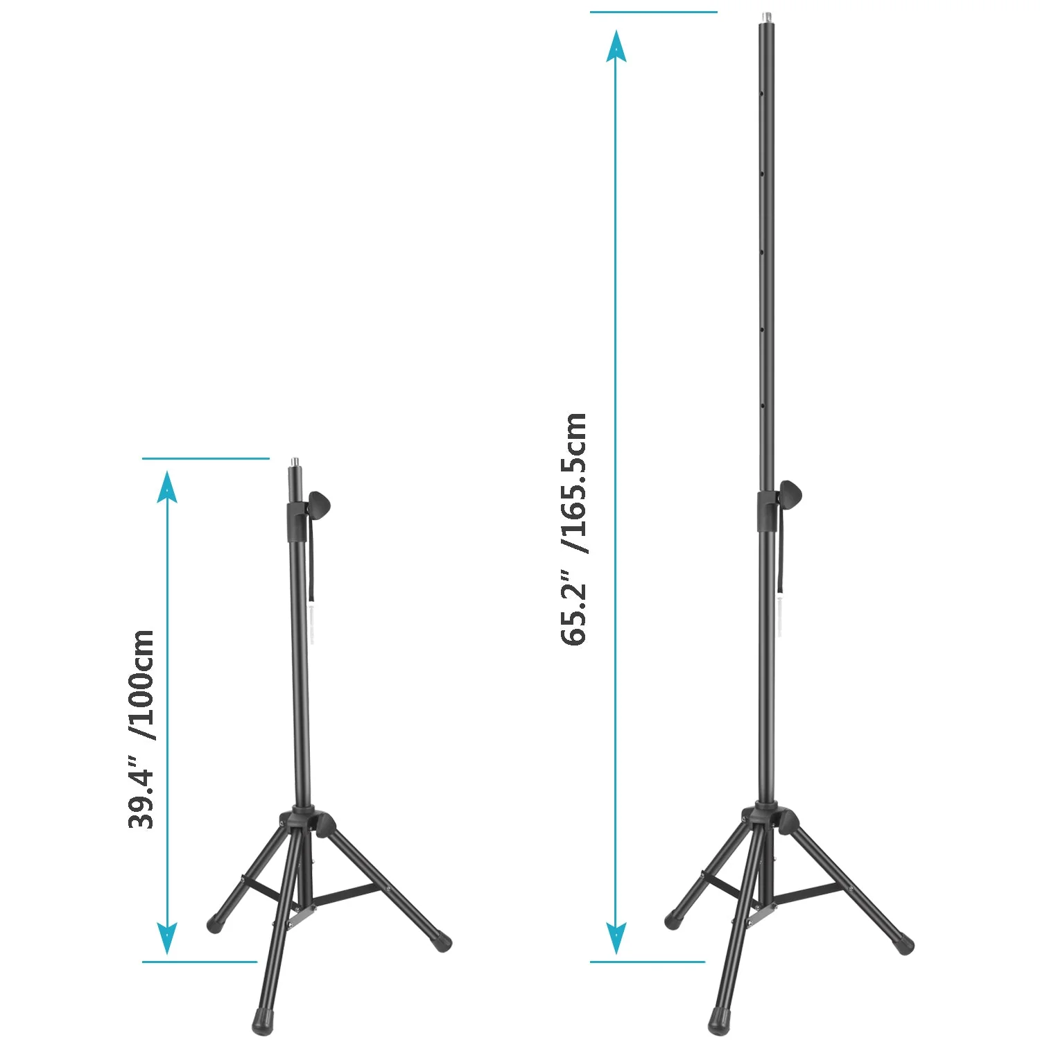 NEEWER NW002-1 Windschutzhalter Ständer - Image 3