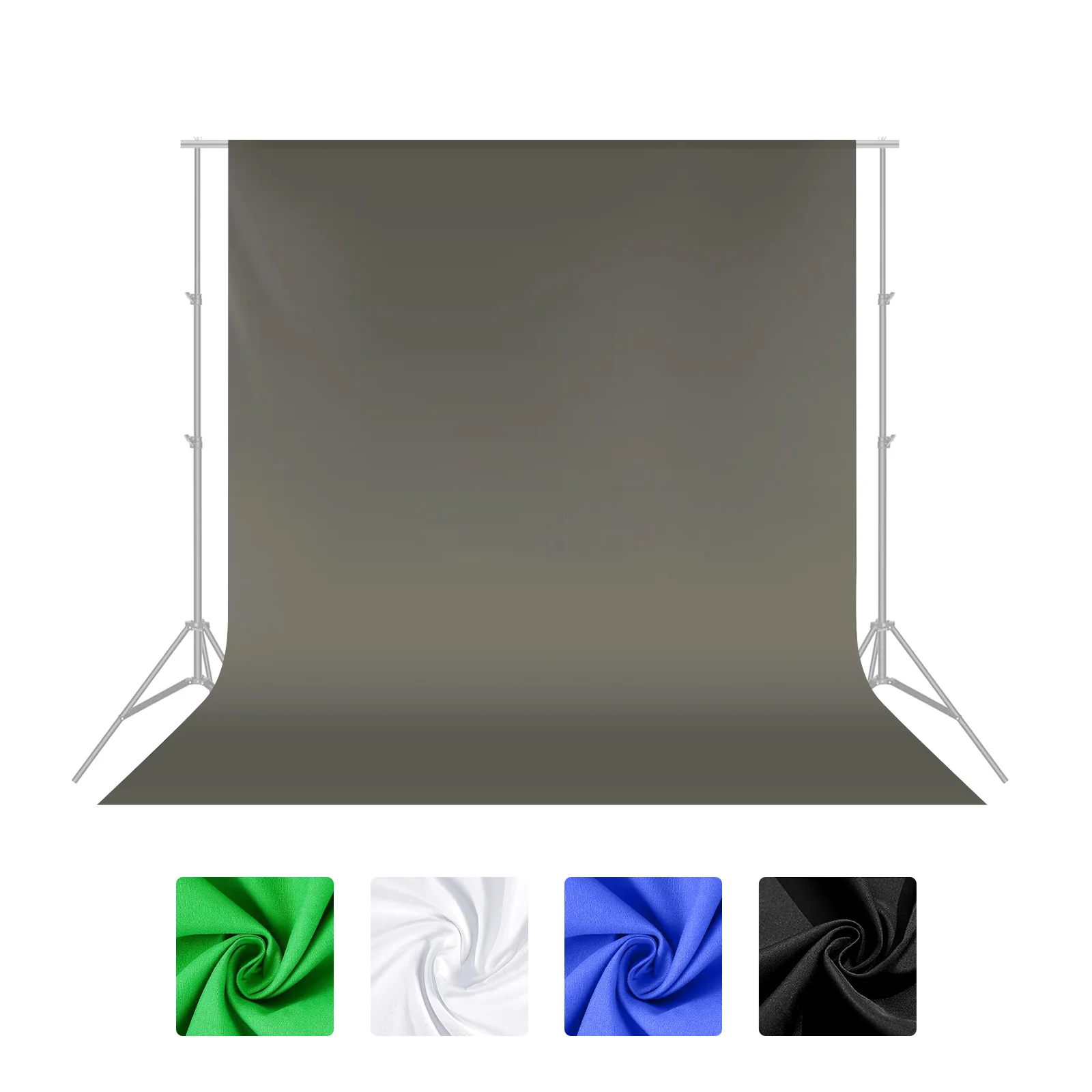 NEEWER 1.8x2.8m Faltbarer Fotostudio Hintergrund aus Polyester - Image 17