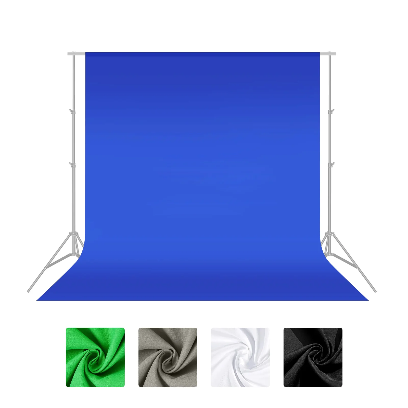 NEEWER 1.8x2.8m Faltbarer Fotostudio Hintergrund aus Polyester - Image 19