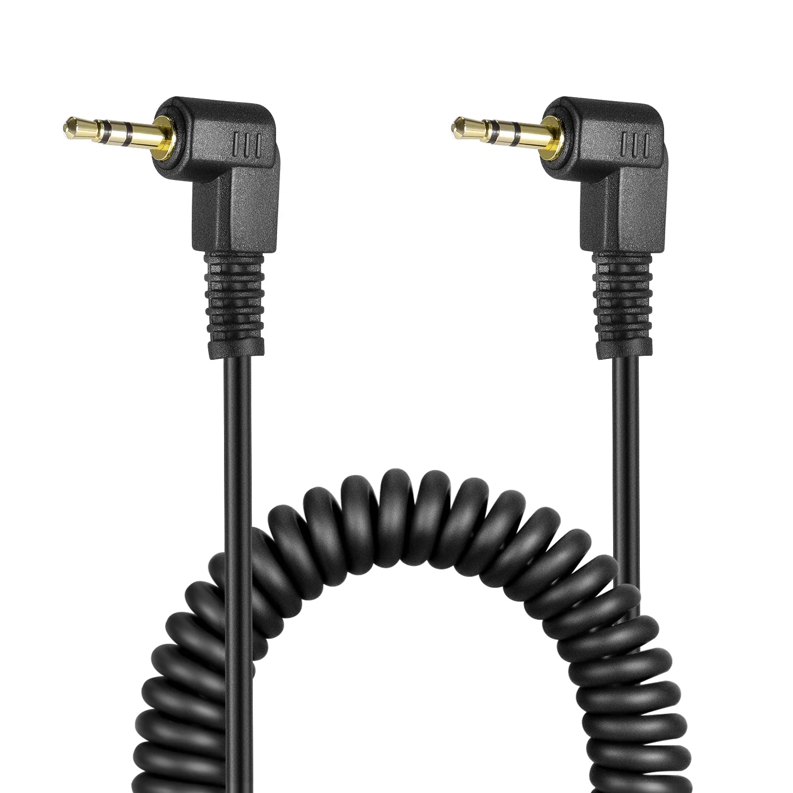 NEEWER 2,5mm zu C1 Fernauslöserkabel kompatibel für Canon
