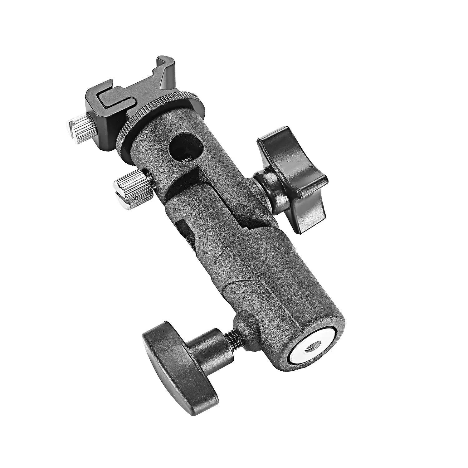 NEEWER 2er Pack Universelle E-Typ Halterung für Blitzgeräte - Image 7