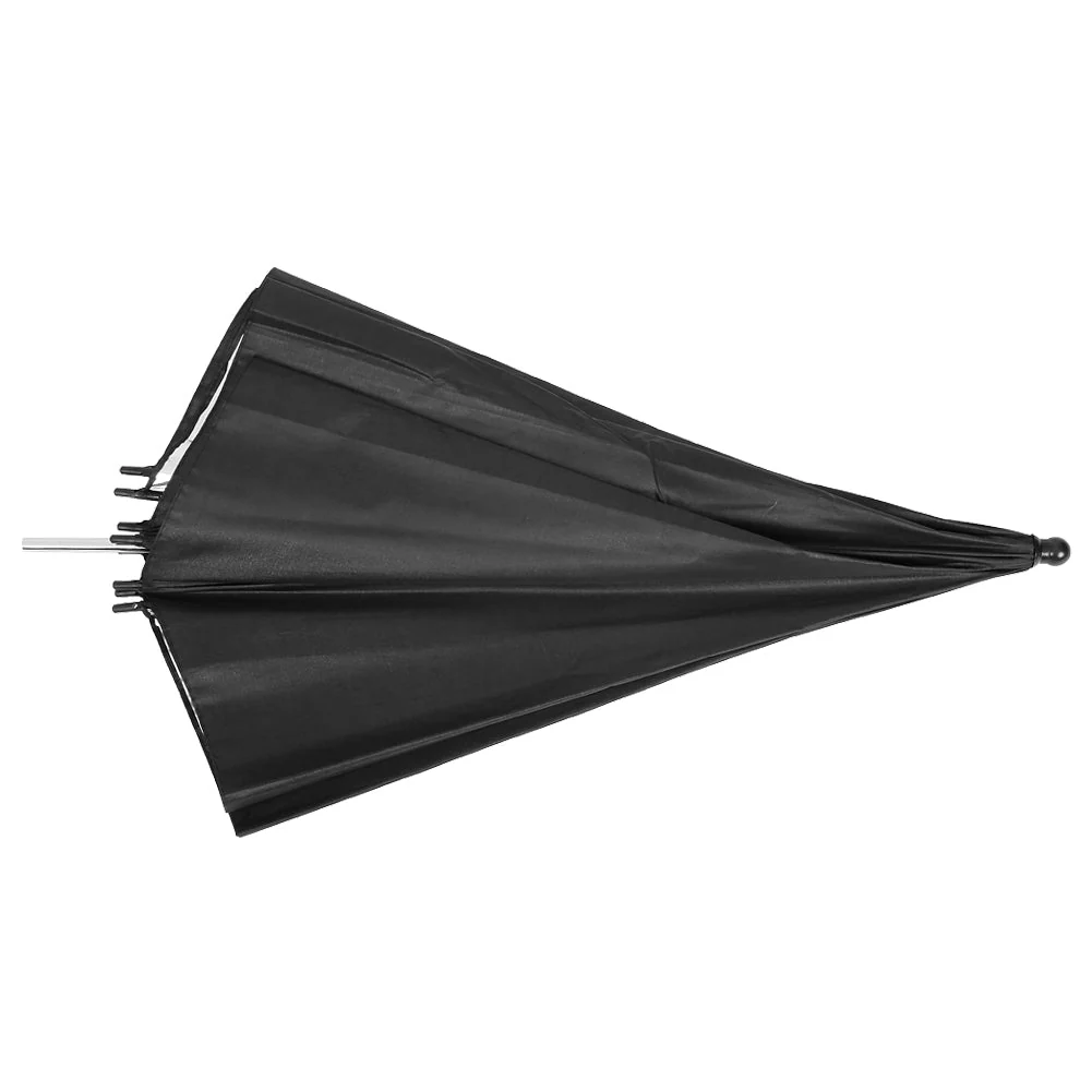 NEEWER 33"/84CM schwarz/silber Reflektor Schirm für Studiofotografie - Image 6