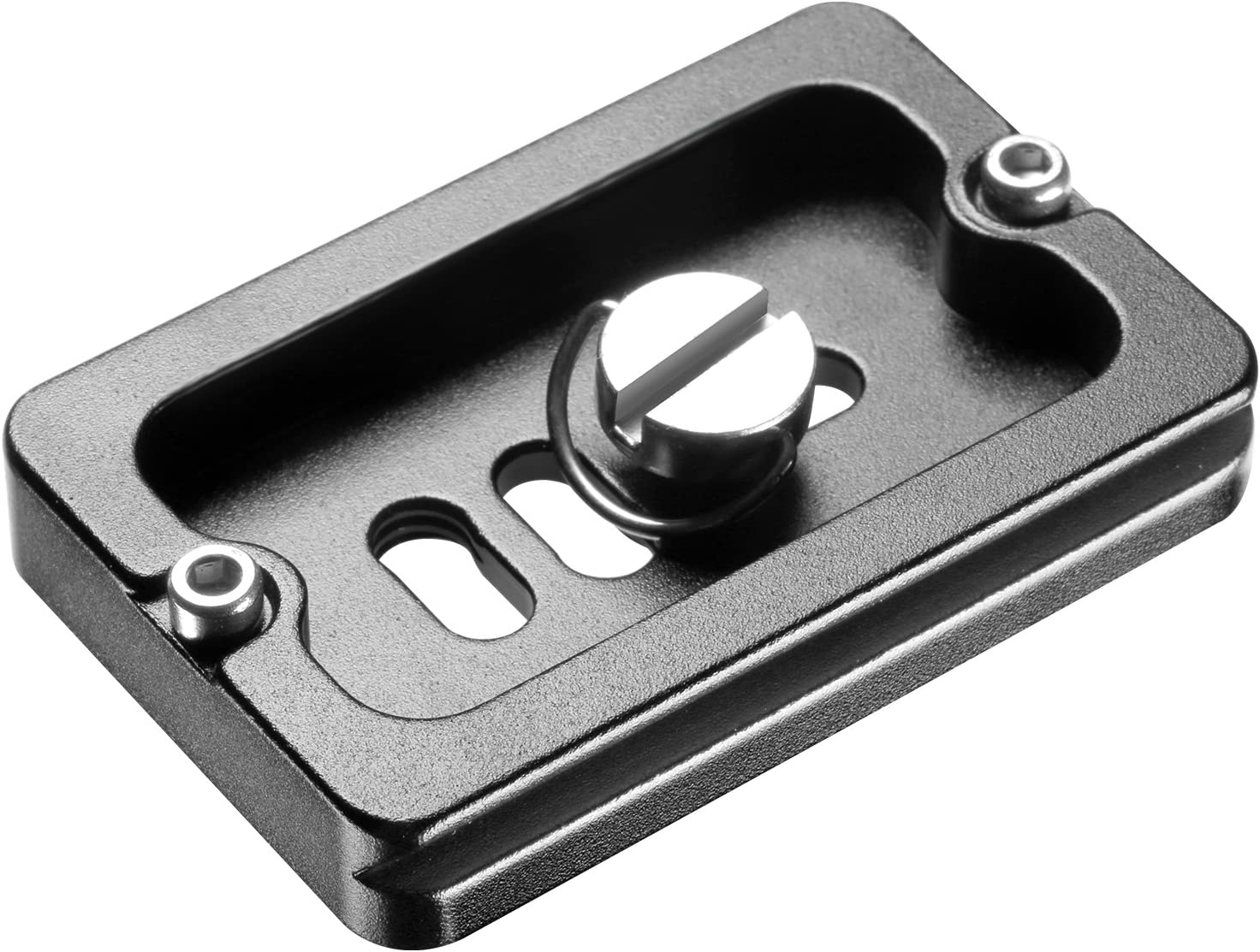 NEEWER 2er Pack PU-60 60 mm Universal Quick-Shoe Platte - Image 5