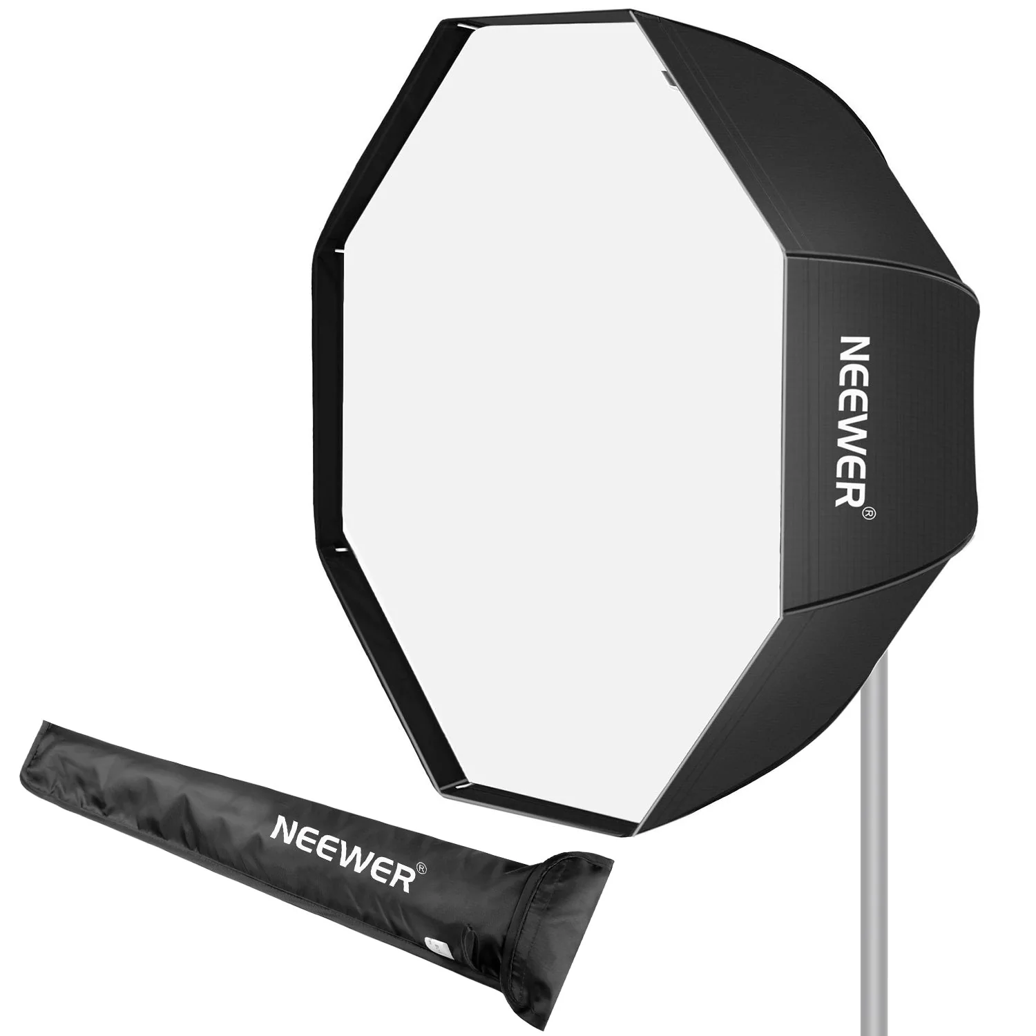 NEEWER 37.5''/95cm achteckige (octa) Softbox mit Tragetasche