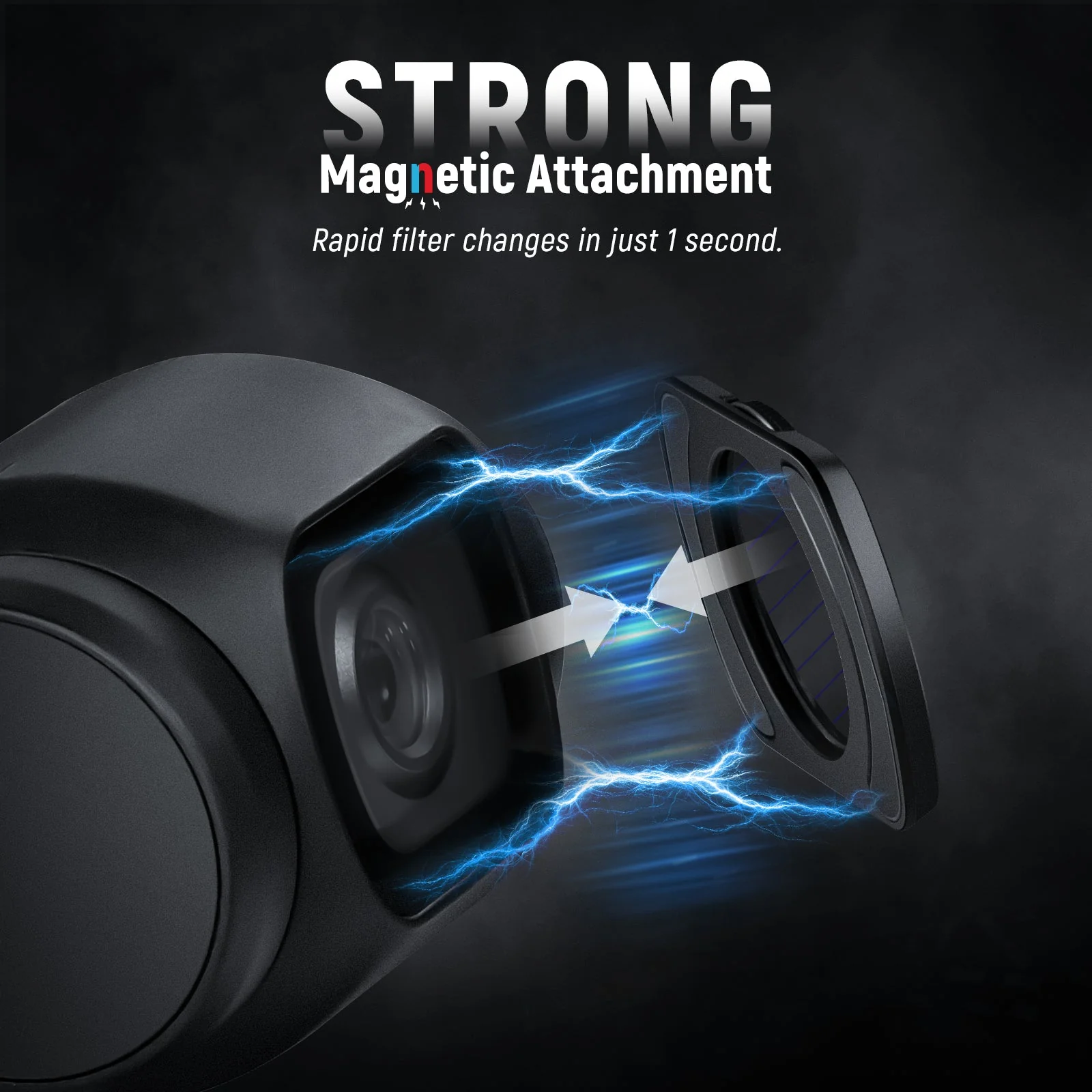 NEEWER 4er Pack Magnetisches Effekt Filter Set - Image 6