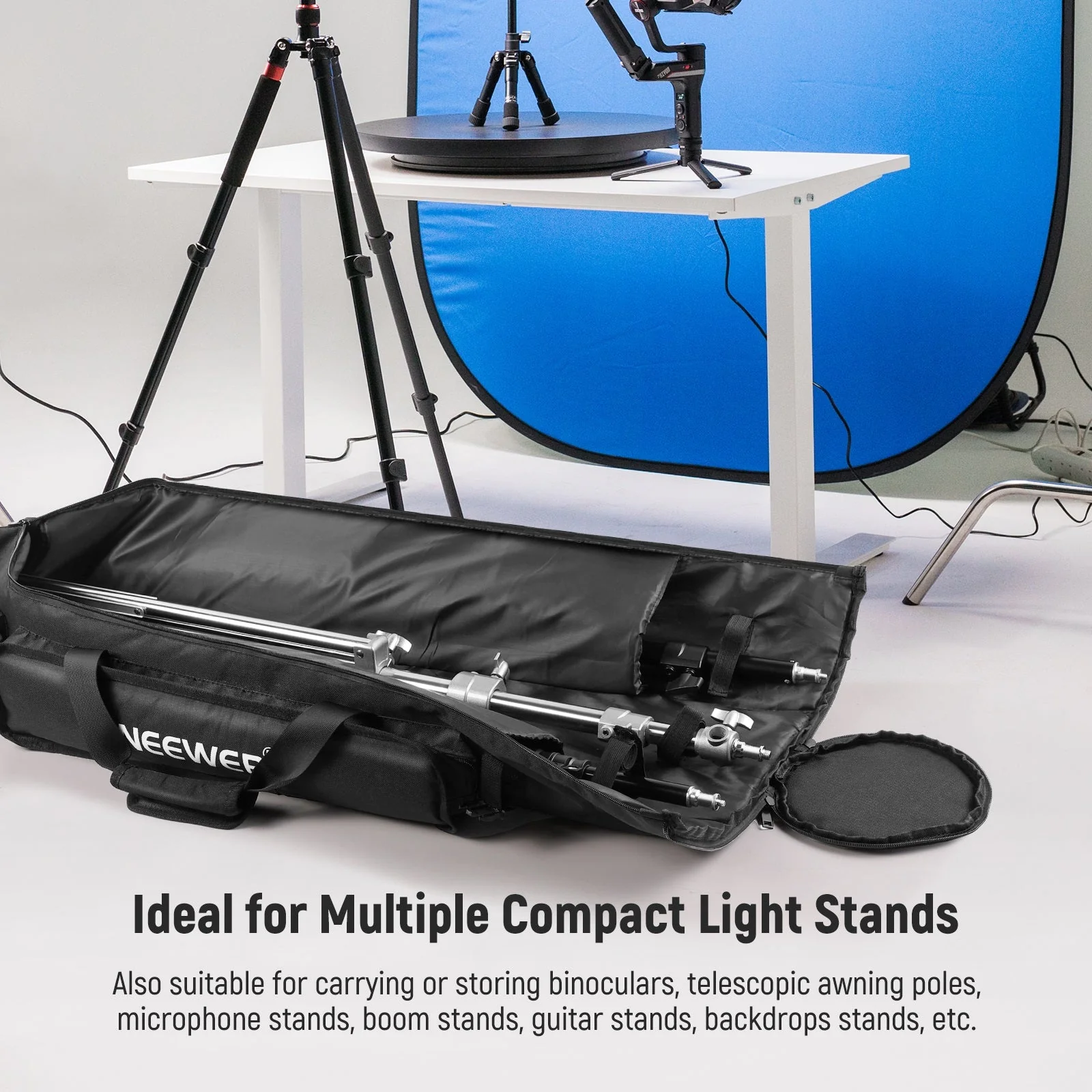 NEEWER 47"/1.2m Stativ Tragetasche - Image 3