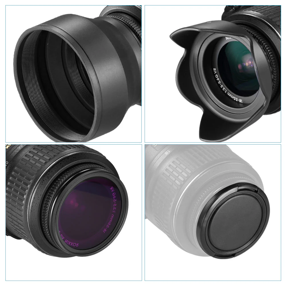 NEEWER ND Filter Set für NIKON - Image 4
