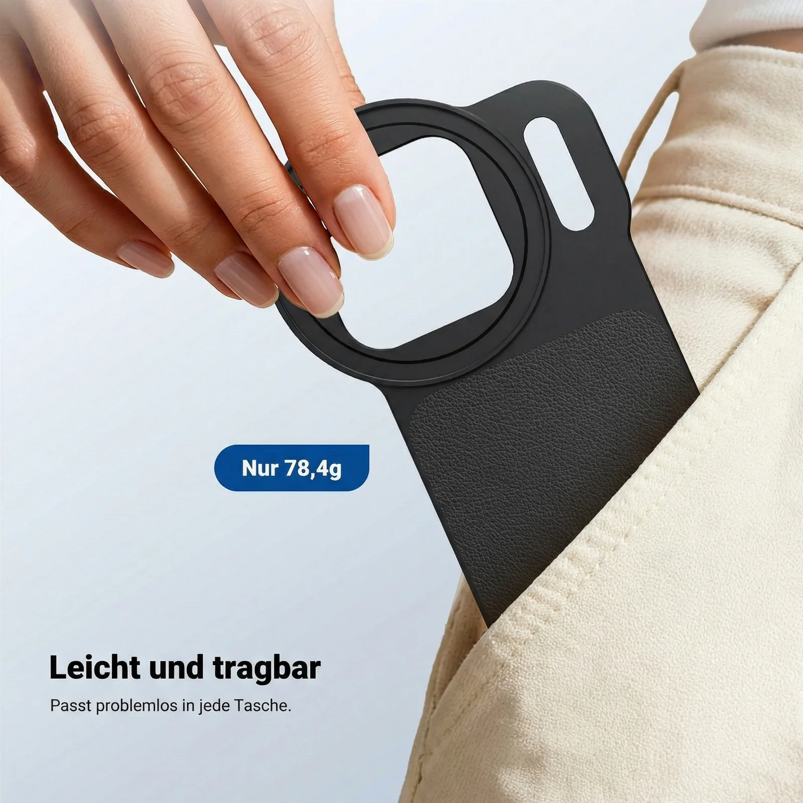 NEEWER FH-03/FH-05 Magnetisches 67mm Filter-Set für iPhone 17/16/15 Pro Max & Plus - Image 7