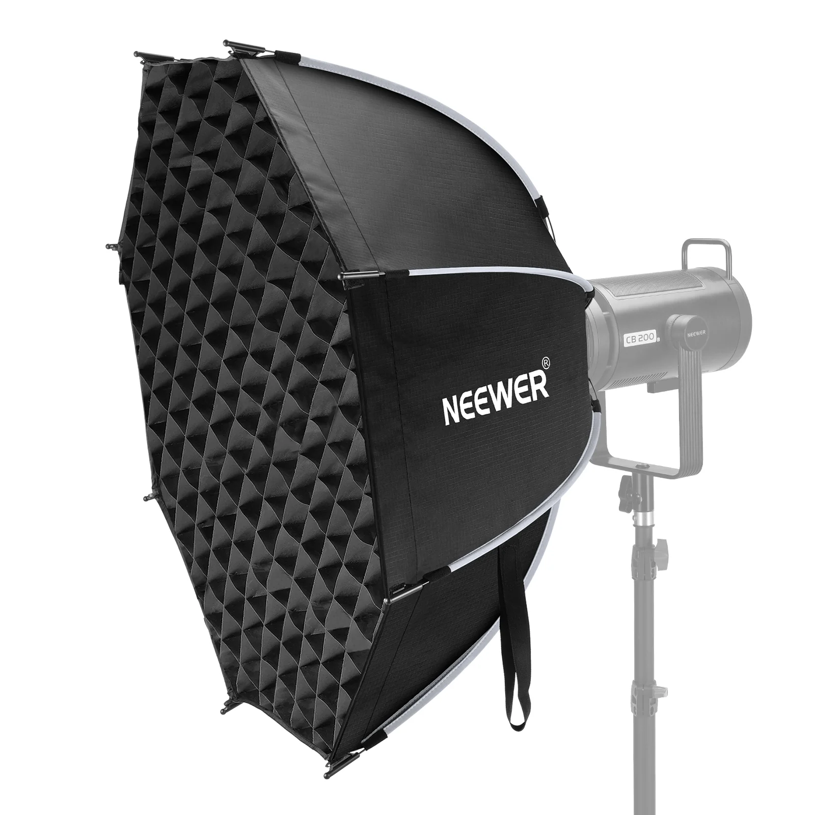 NEEWER 45CM/65CM/90CM/95CM  Achteckige(Octa) Schnellspanner Softbox