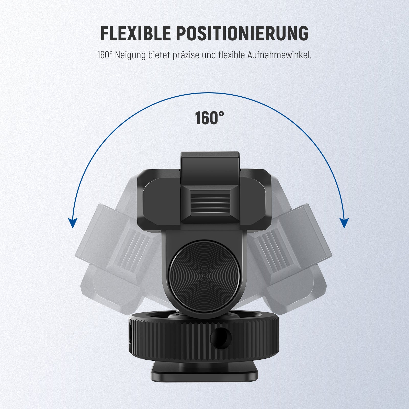 NEEWER AC012 Magnetische Halterung Adapter für Action 5 Pro 4 3 - Image 6