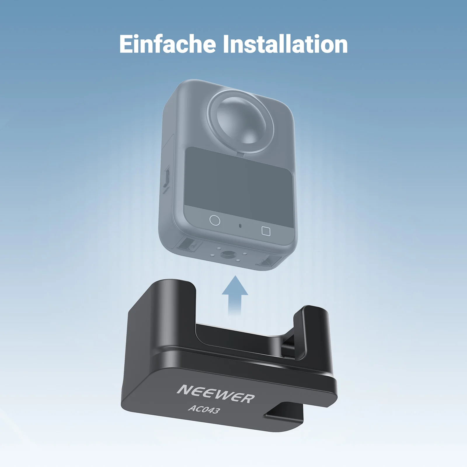NEEWER AC043 Silikonbasis für DJI Osmo 360 - Image 3