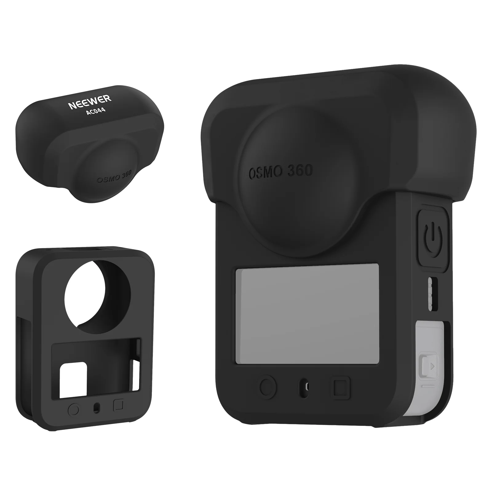 NEEWER Silikon Schutzkit für DJI Osmo 360