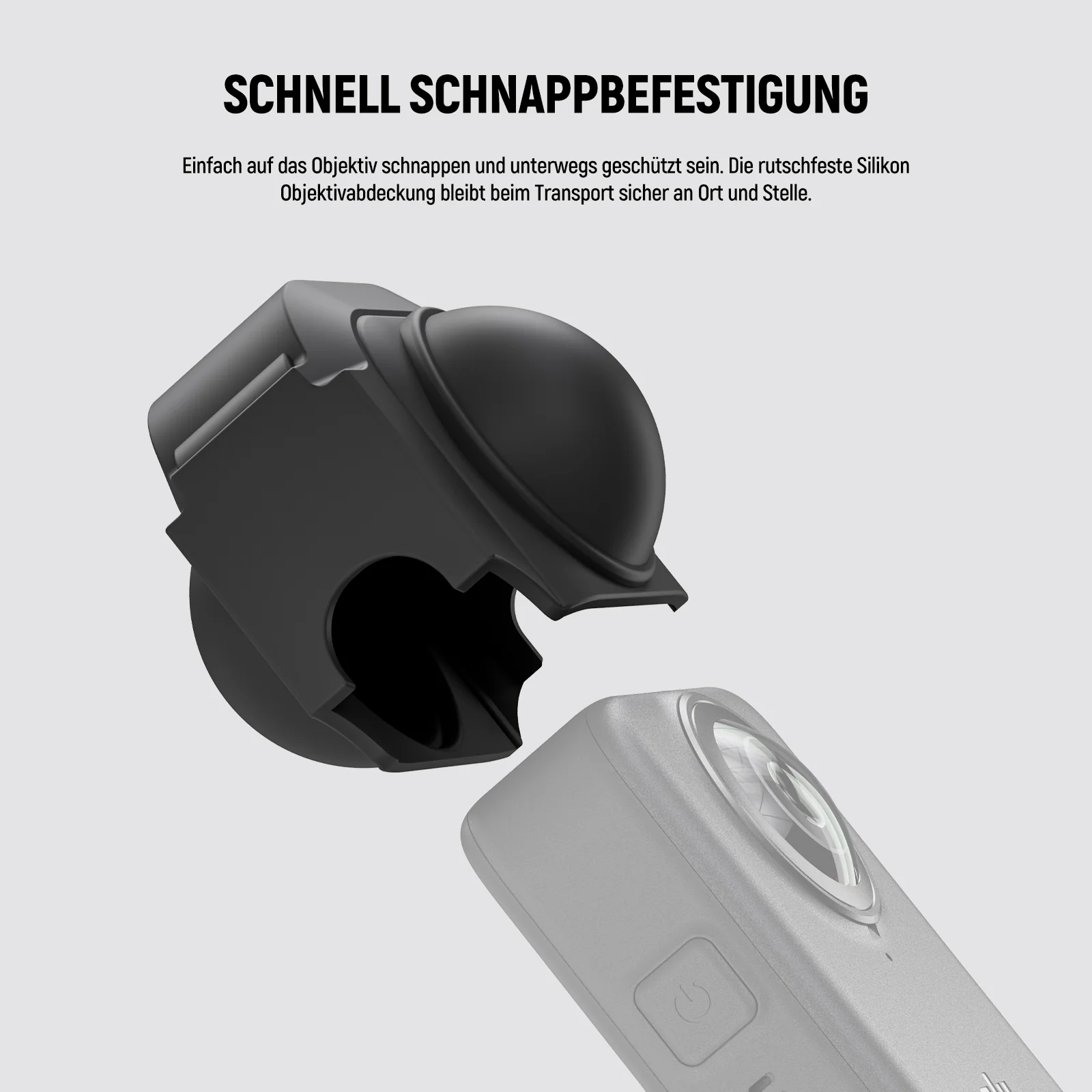 NEEWER Silikon Schutzkit für DJI Osmo 360 - Image 16