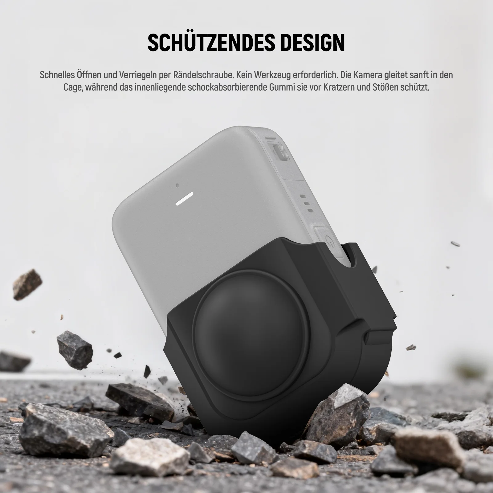 NEEWER Silikon Schutzkit für DJI Osmo 360 - Image 19