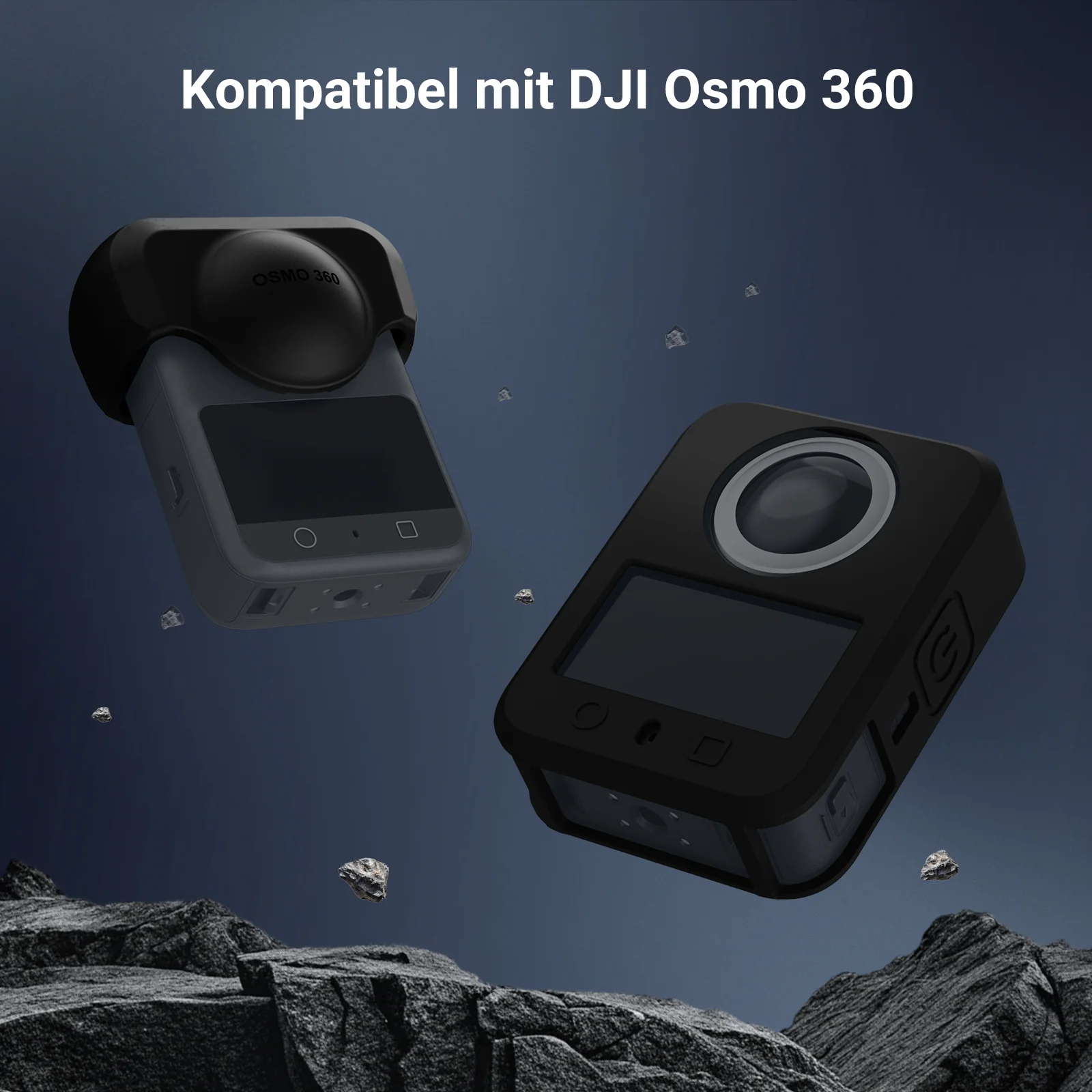 NEEWER Silikon Schutzkit für DJI Osmo 360 - Image 2