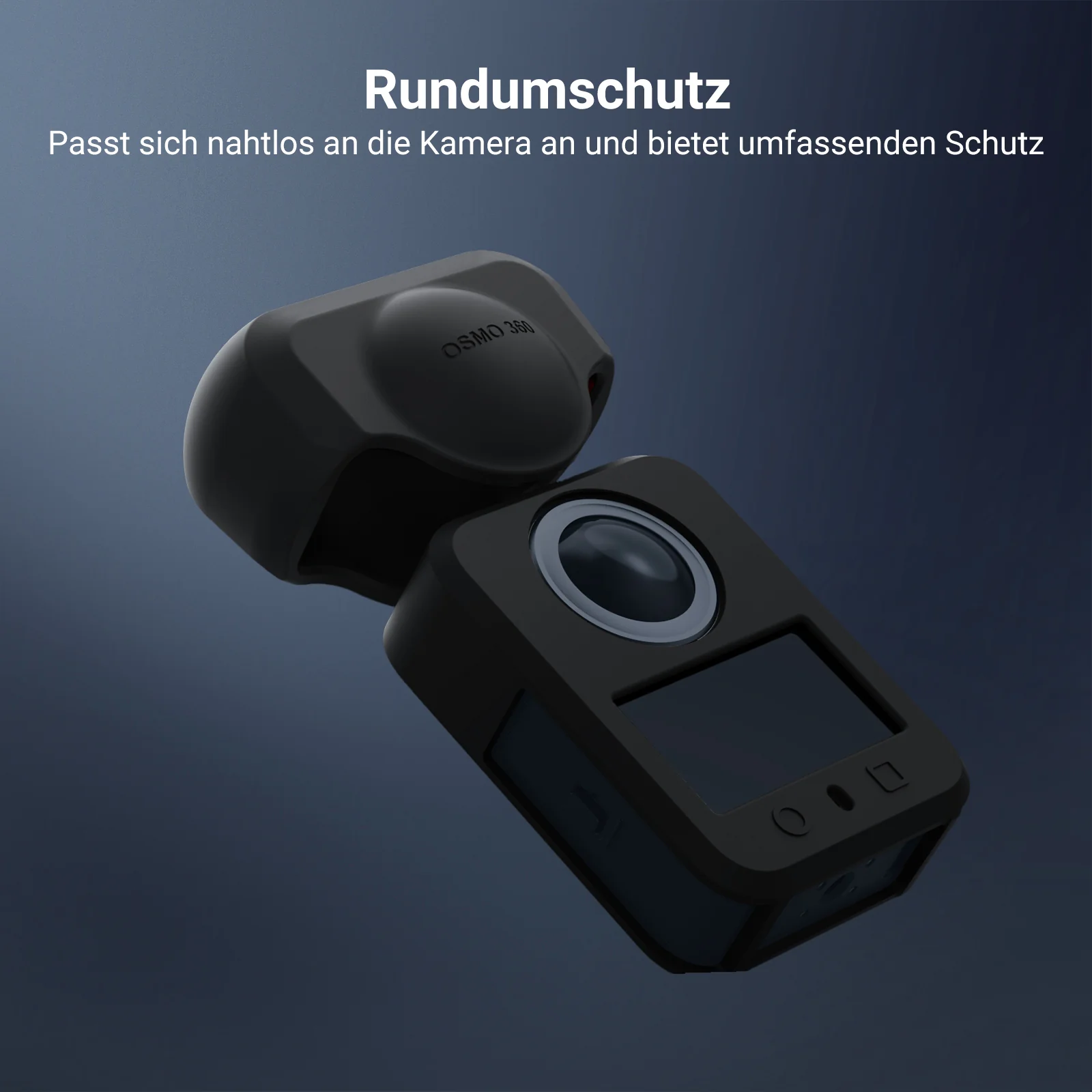 NEEWER Silikon Schutzkit für DJI Osmo 360 - Image 3
