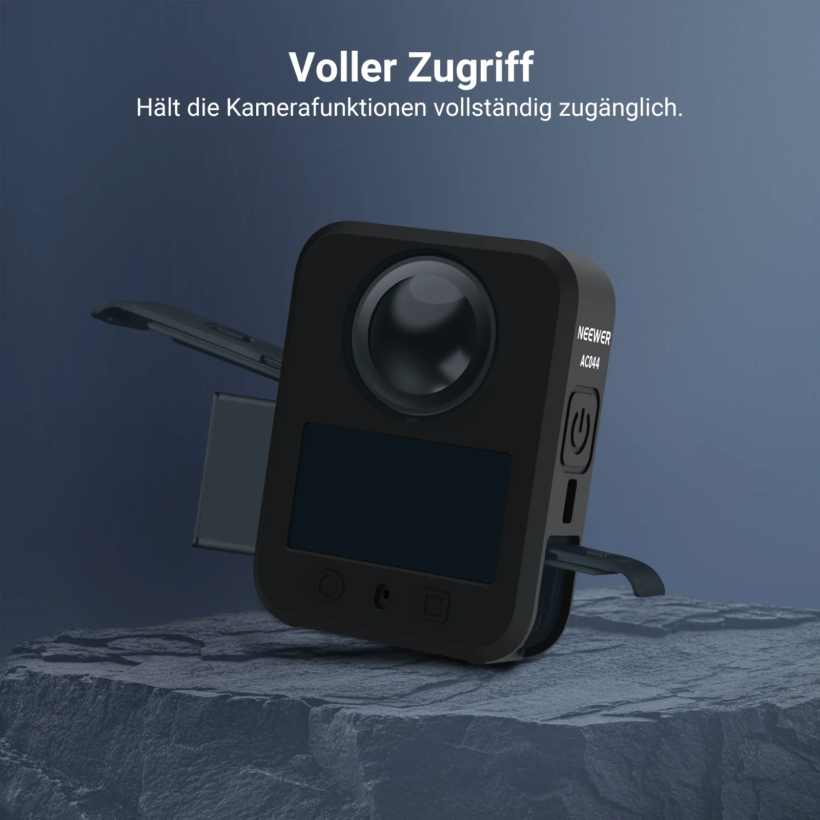 NEEWER Silikon Schutzkit für DJI Osmo 360 - Image 5