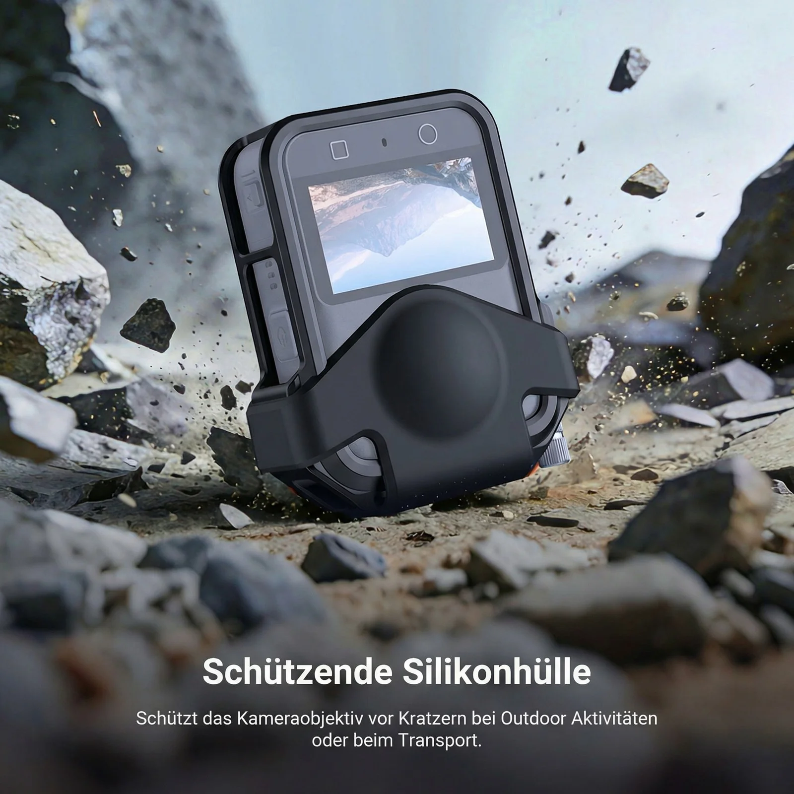 NEEWER AC048 Action Kamera Käfig für DJI Osmo 360 - Image 5