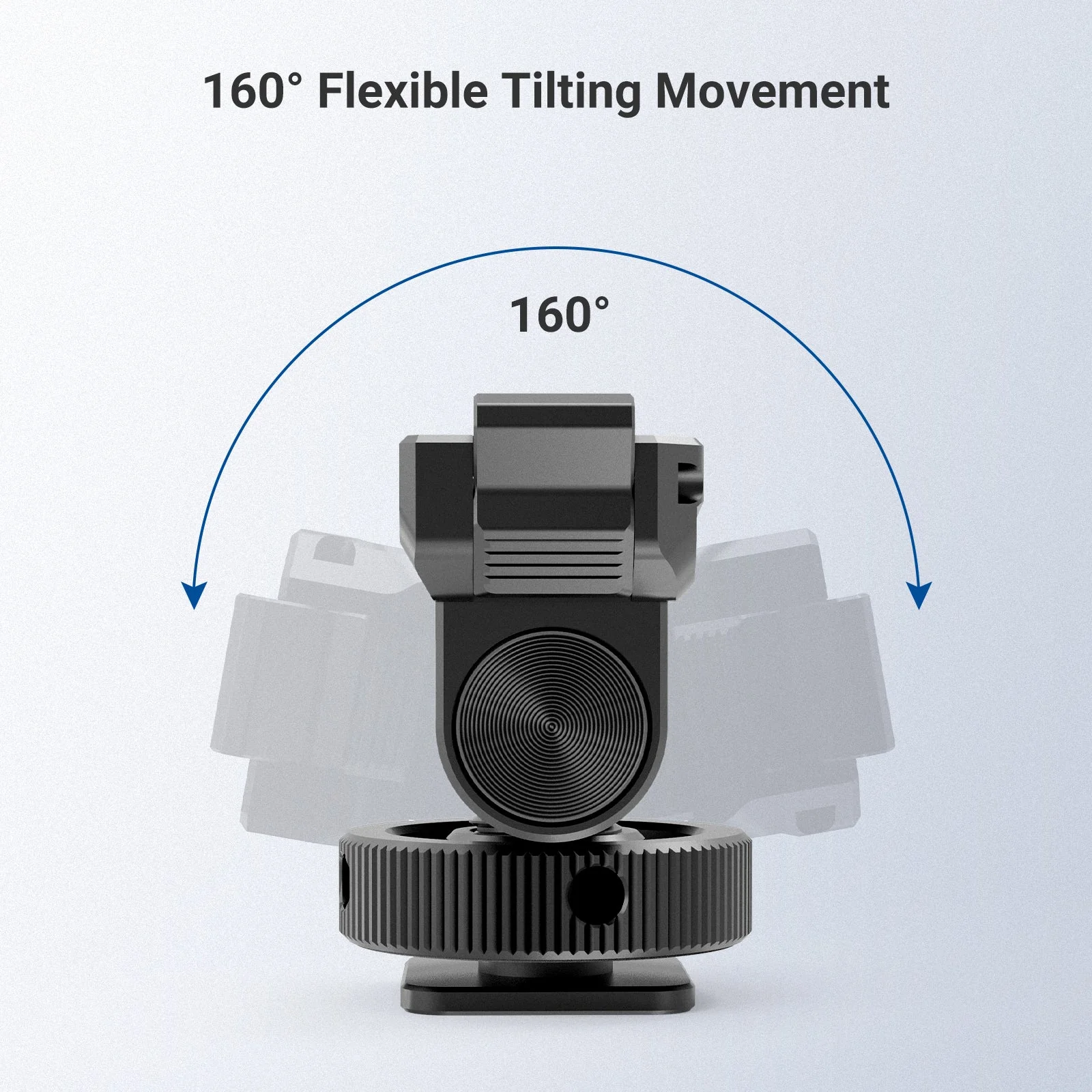 NEEWER AC072 Magnetische Schnellwechselhalterung für DJI Osmo Action 6 - Image 5