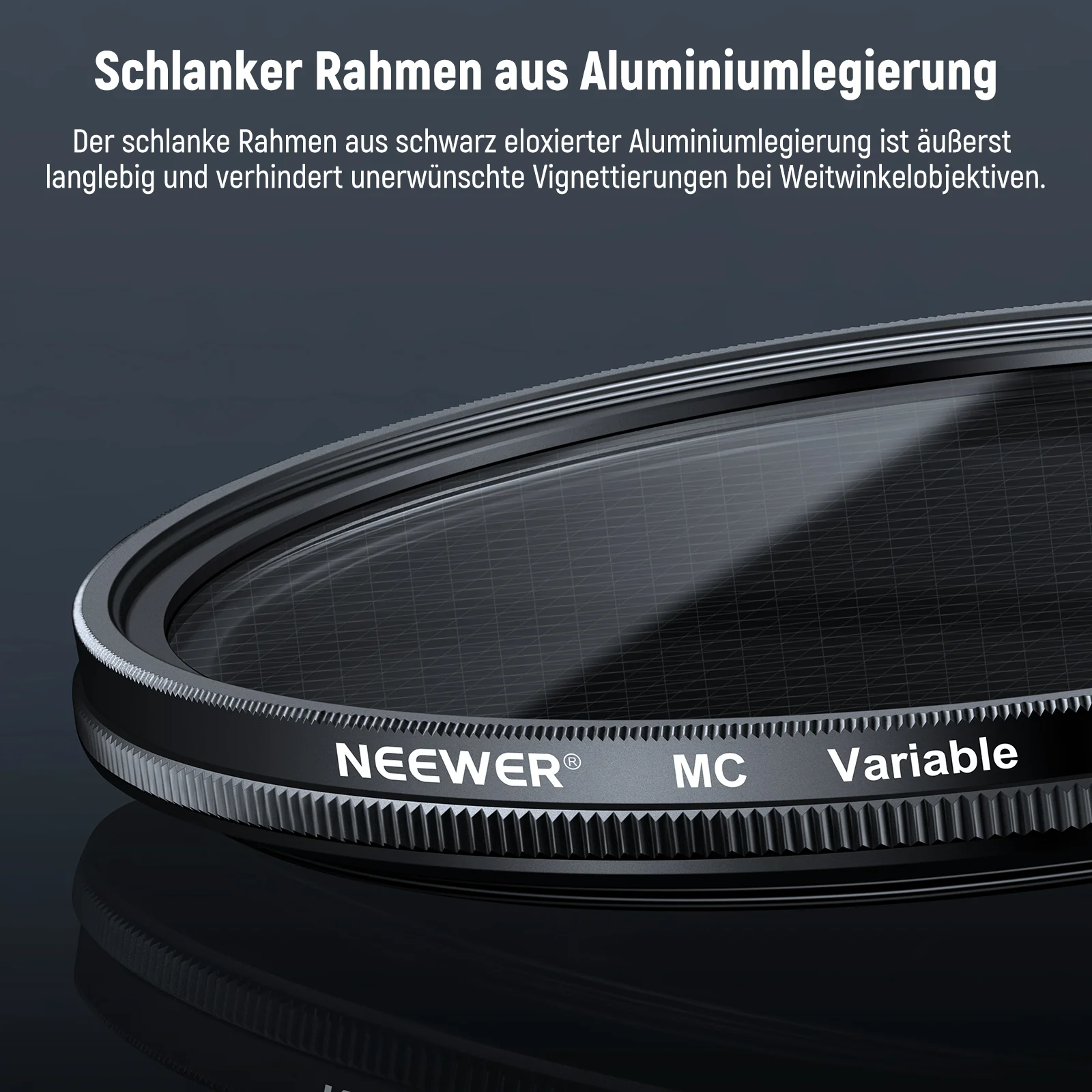 NEEWER Verstellbarer Sternfilter 4/8 Punkte - Image 39