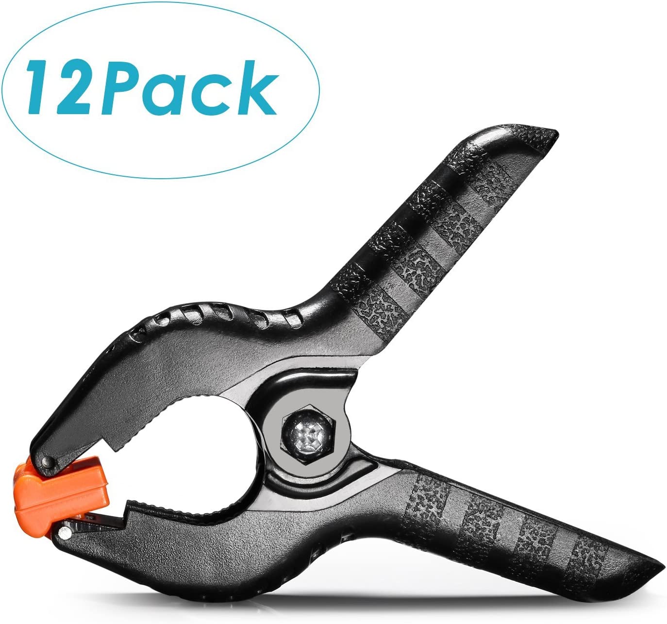 NEEWER 11.4cm Hintergrund Federklemmen - Image 3