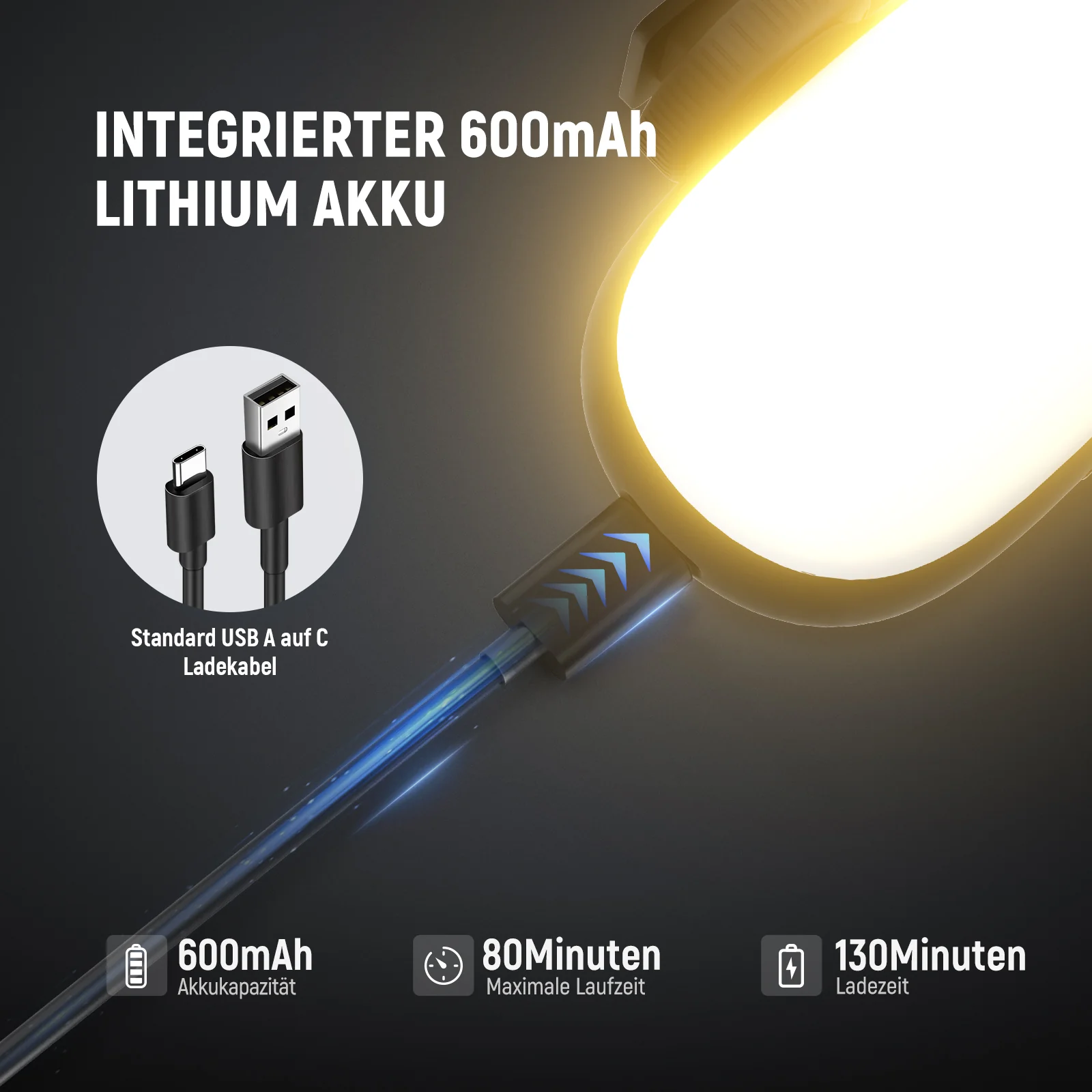 NEEWER BASICS N9 Clip-on LED Selfie Licht - Image 4