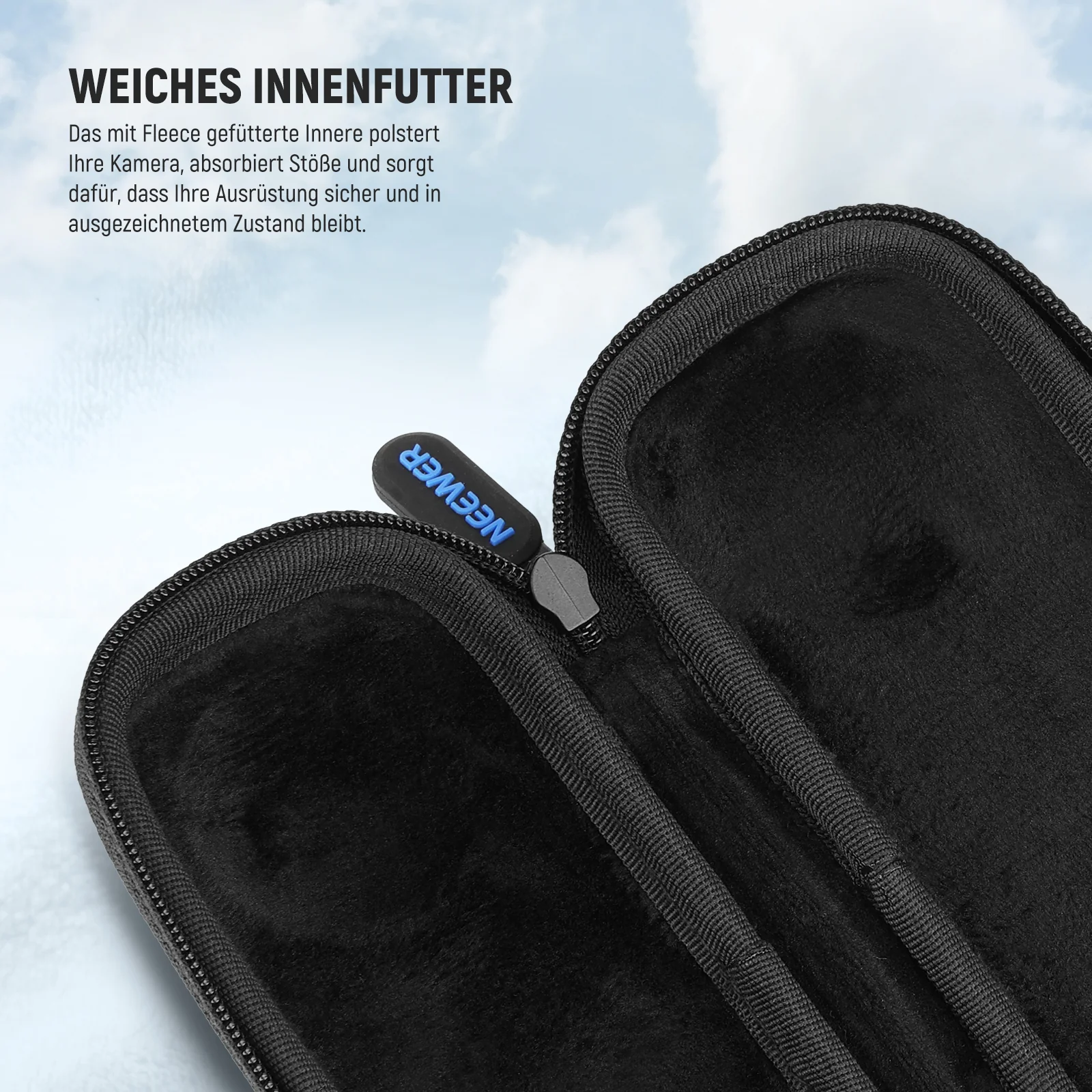 NEEWER BASICS PB032 Tasche Case für Insta360 X5 - Image 5