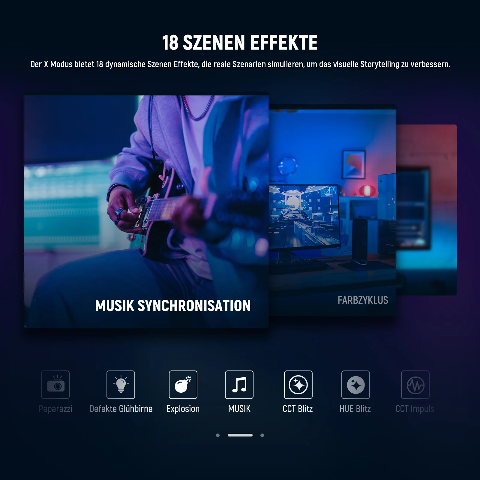 NEEWER BASICS SL90C RGB Videoleuchte - Image 4