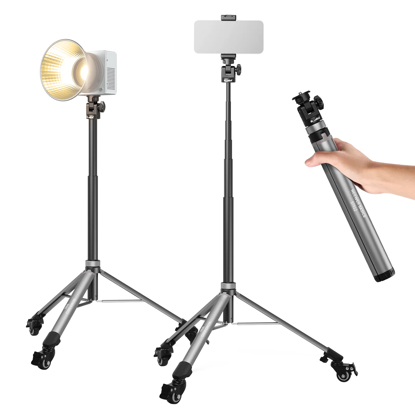 NEEWER BASICS ST012 Roll Lichtständer