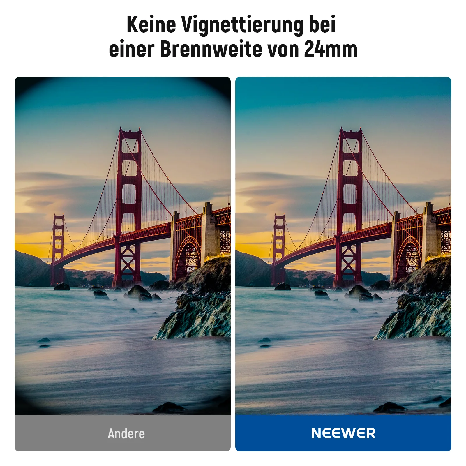 NEEWER BASICS Variabler ND2-400 Filter - Image 11