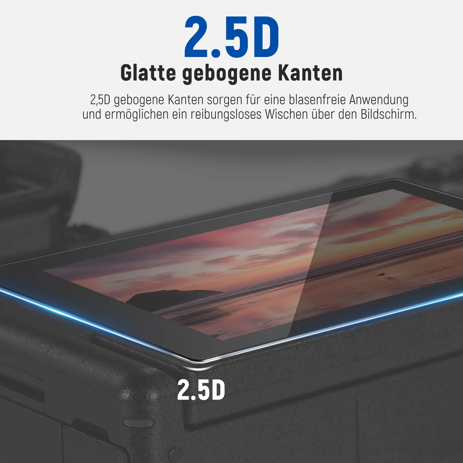 NEEWER CA127 3" Kamera Displayschutz - Image 6