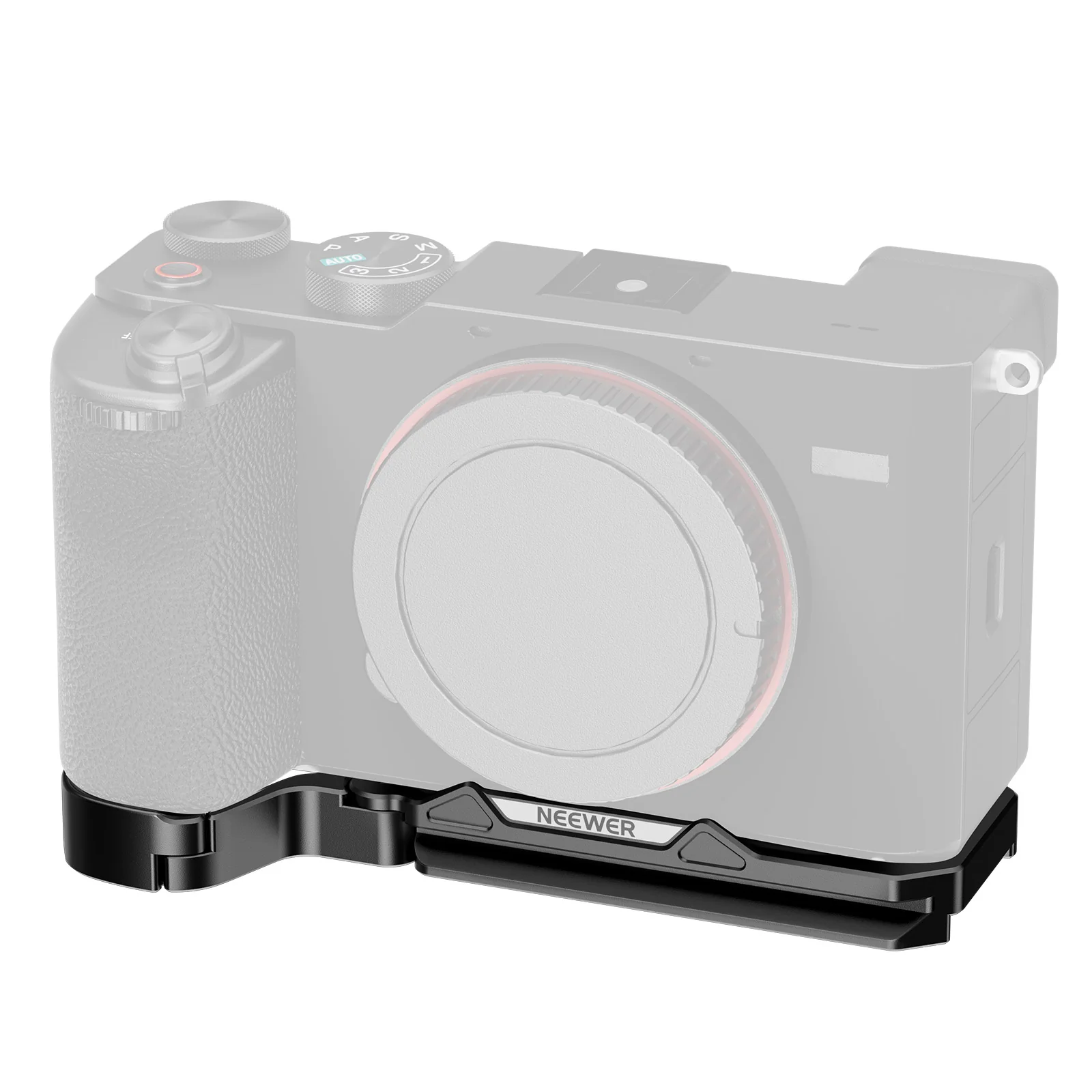 NEEWER CA131 Arca-Typ-Kamerabasisplatte für Sony a7C II/a7CR