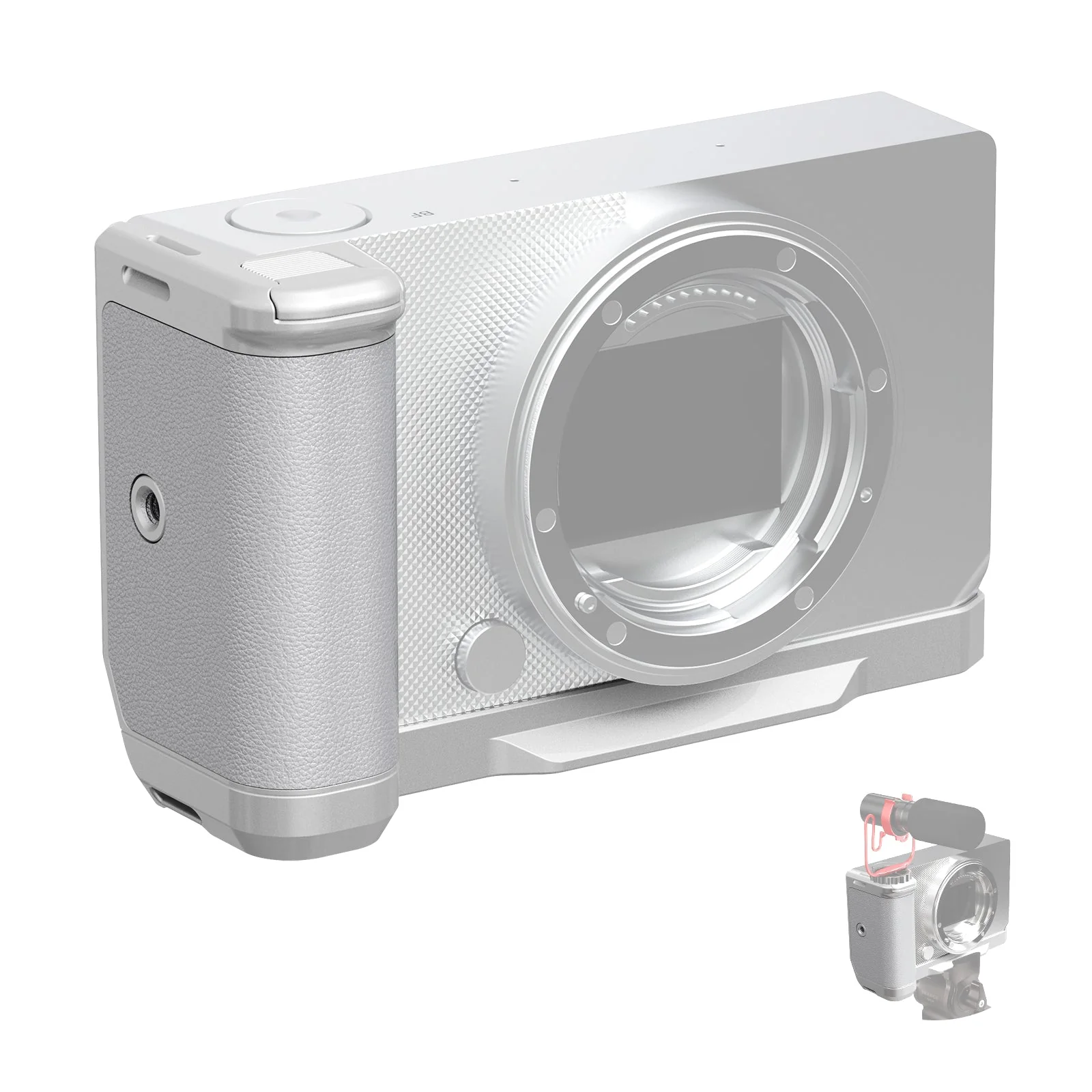NEEWER CA170 L Halterung Montageplatte kompatibel mit Sigma BF - Image 9