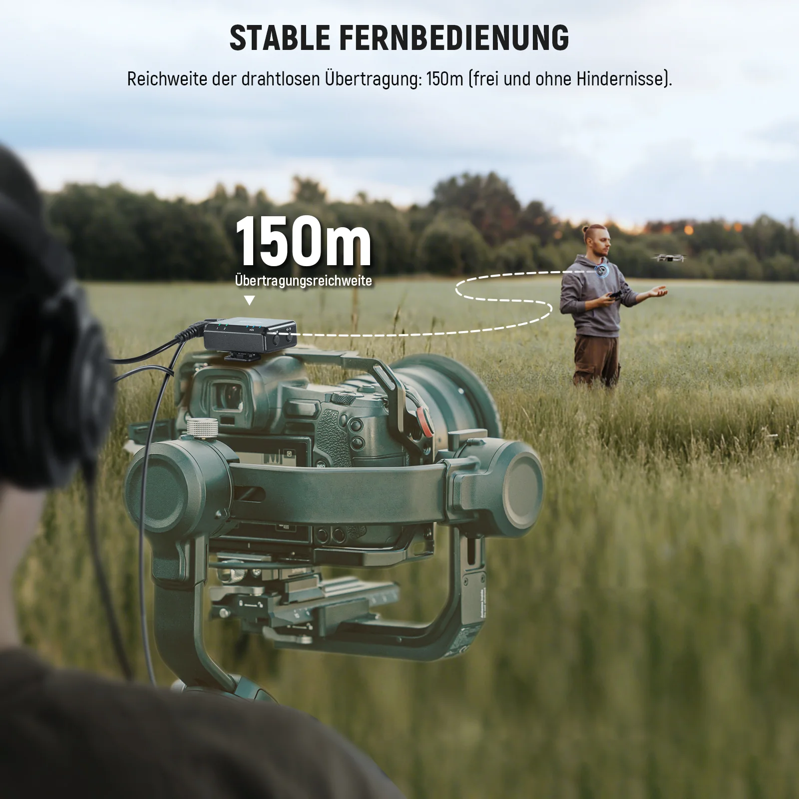 NEEWER CM29 Mini Drahtloses Mikrofon - Image 7