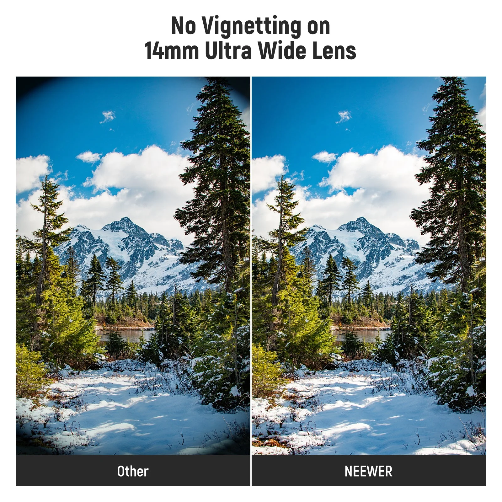 NEEWER CPL & UV Objektiv-Filter Set - Image 5
