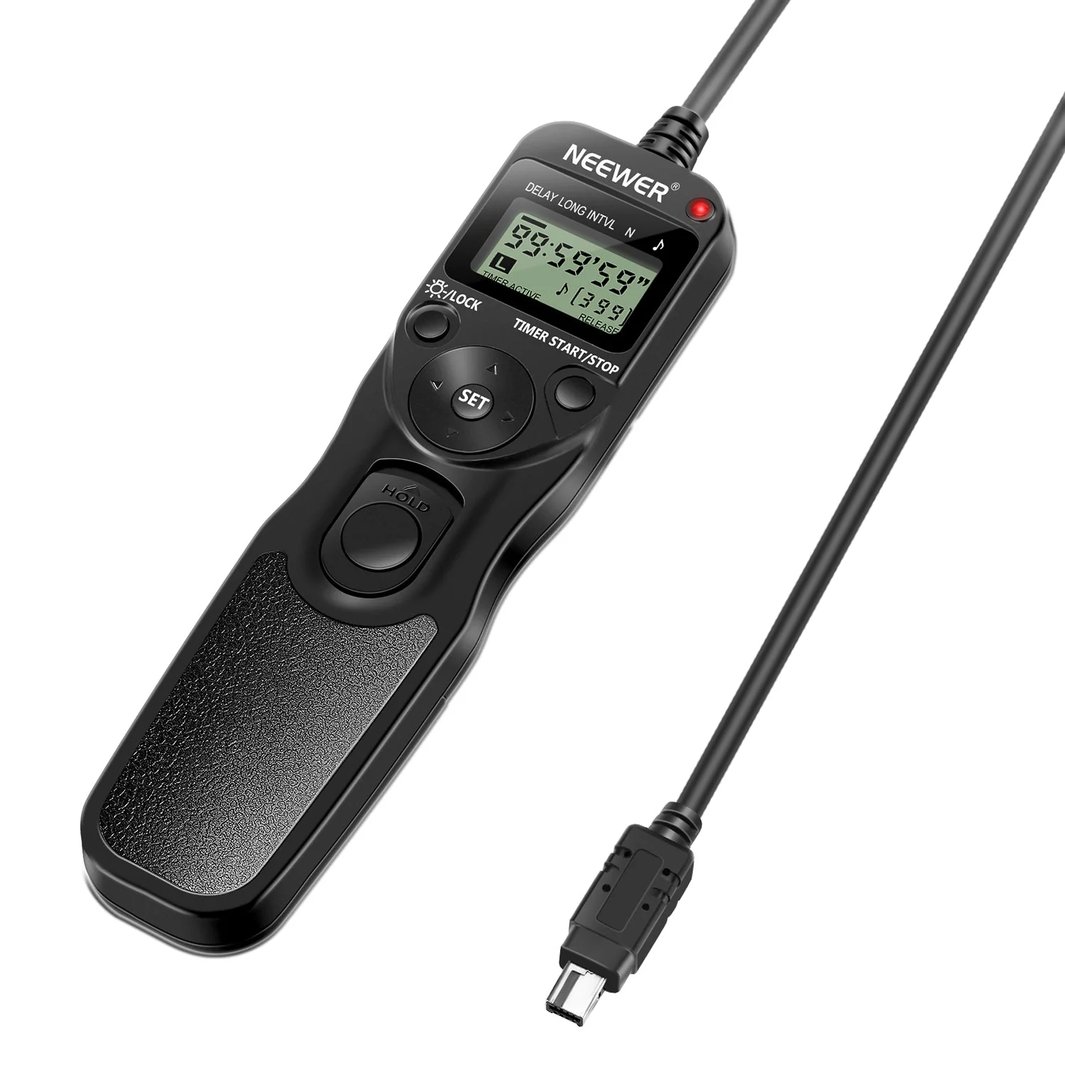 NEEWER Digitaler Timer Fernbedienung für Nikon