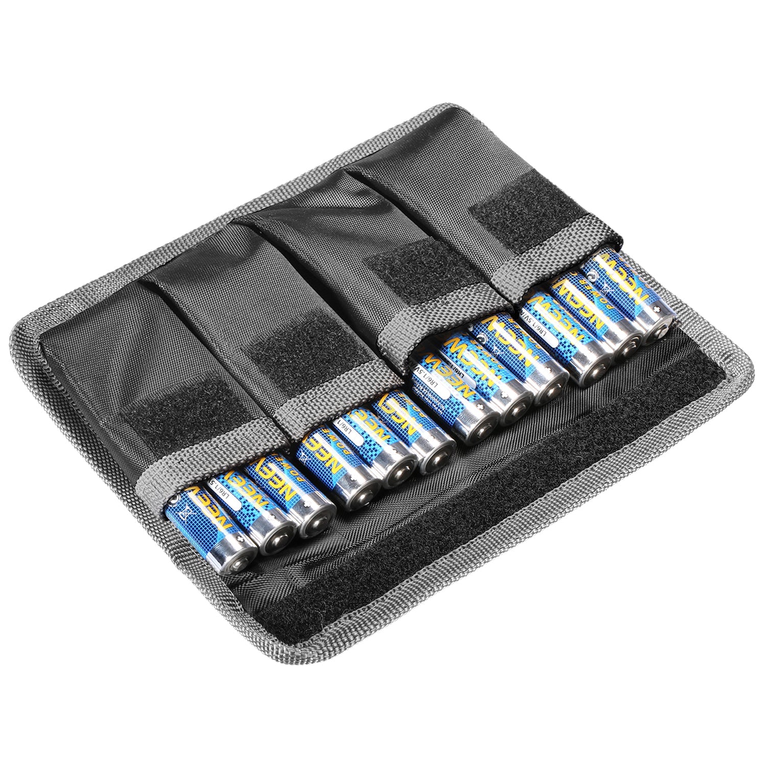 NEEWER 7.5"x5.5"x0.9" Tragetasche für DSLR-Kamera Akkus - Image 3