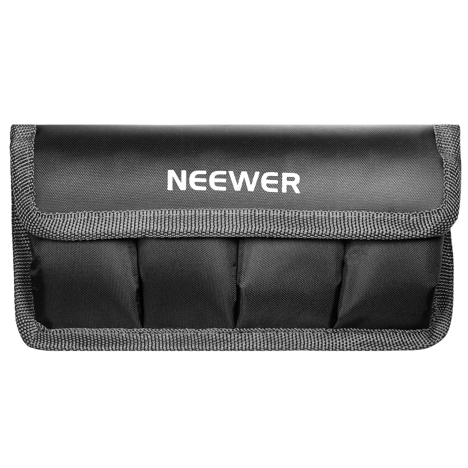 NEEWER 7.5"x5.5"x0.9" Tragetasche für DSLR-Kamera Akkus - Image 5