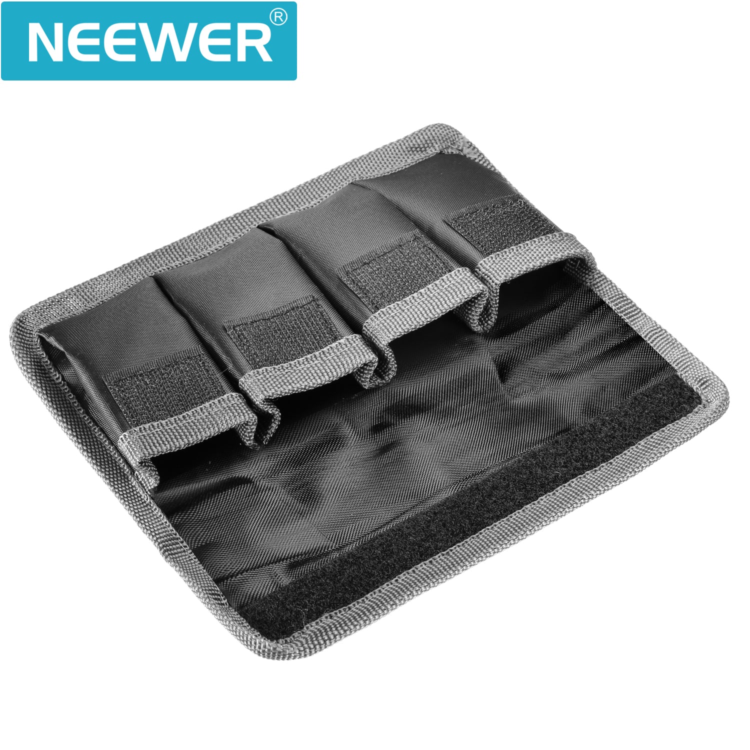 NEEWER 7.5"x5.5"x0.9" Tragetasche für DSLR-Kamera Akkus - Image 7