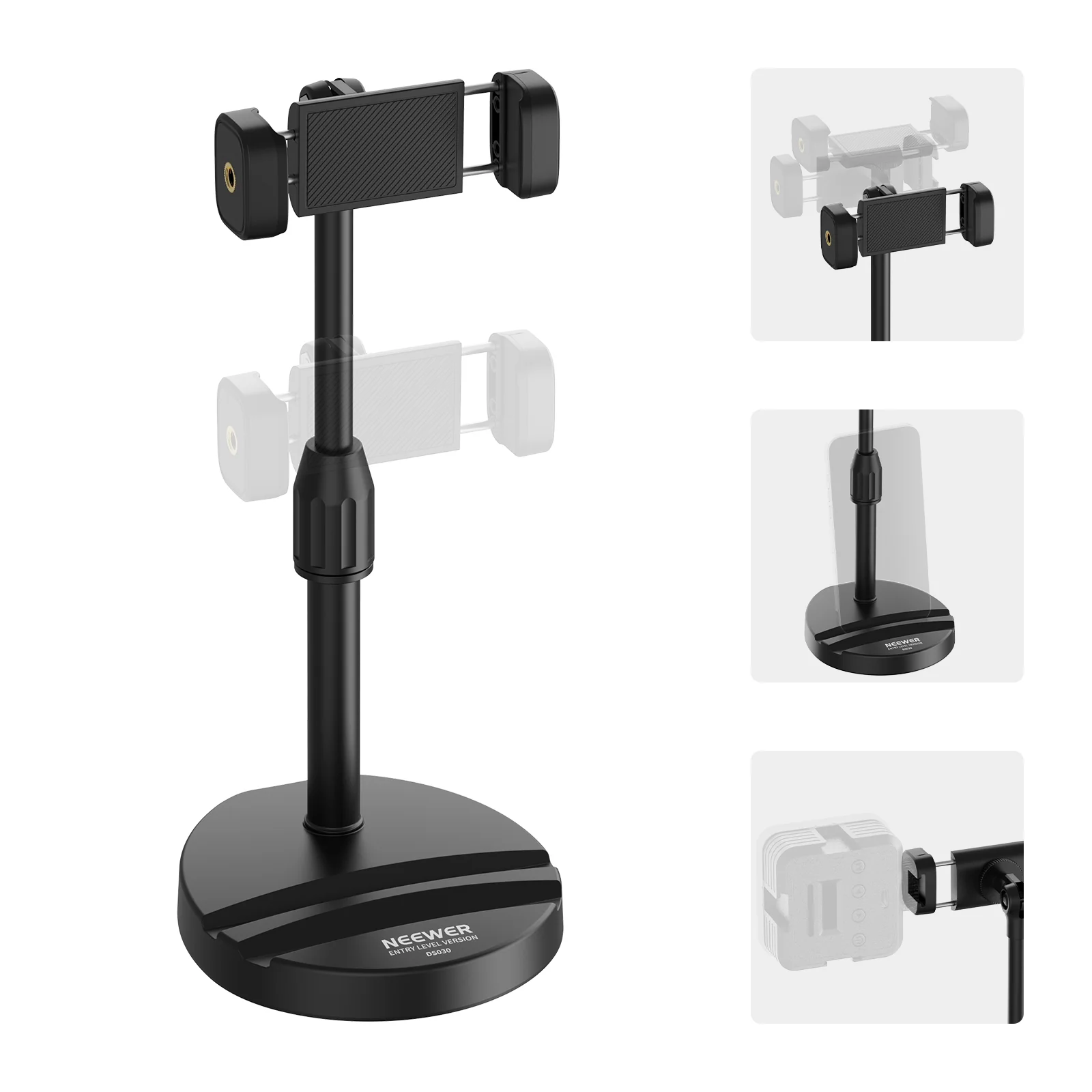NEEWER ENTRY LEVEL VERSION DS030 Smartphone Ständer